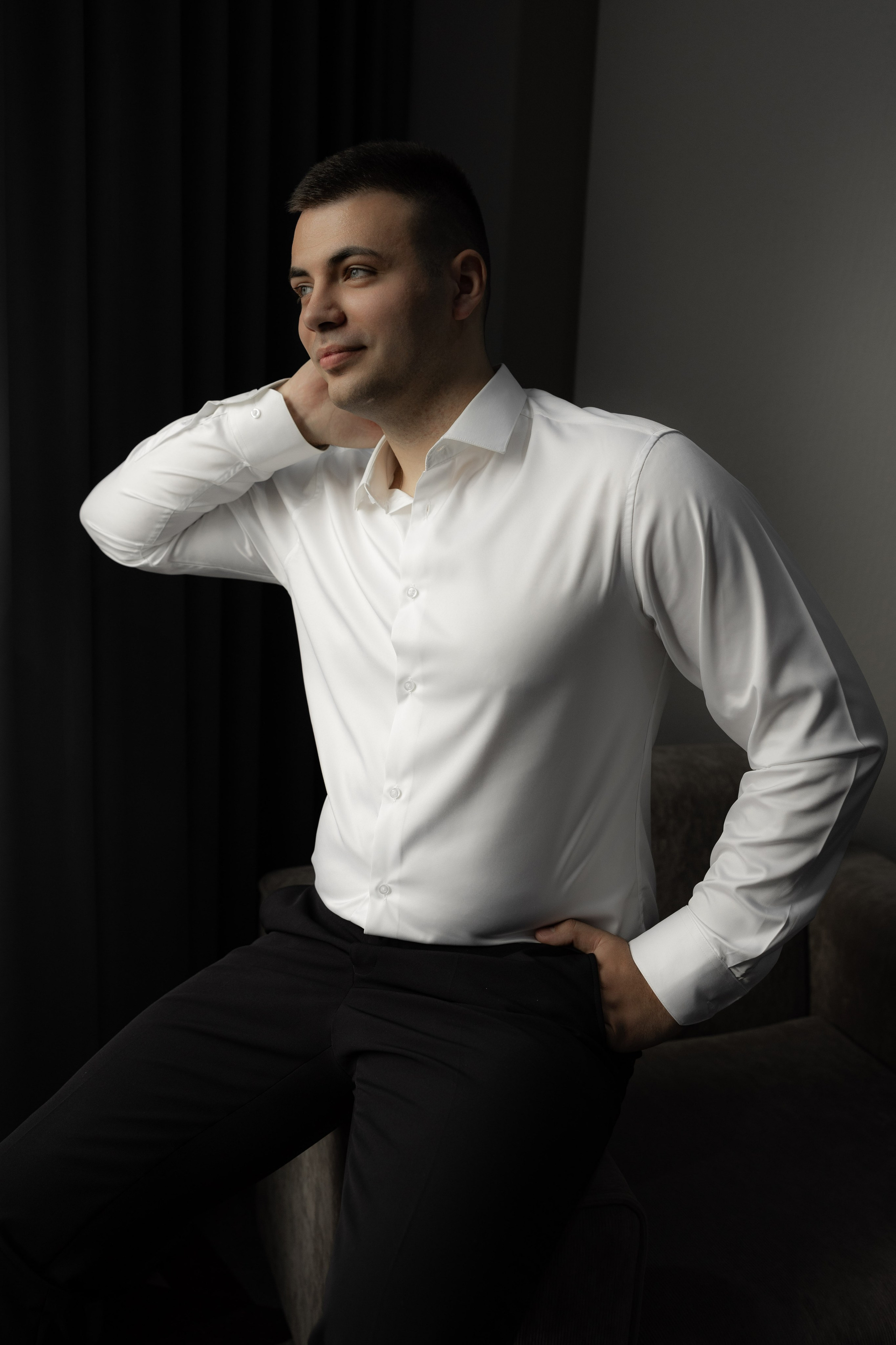 Константин и Инна. Свадебный фотограф Тула Москва СПБ / Сёмина Дарья