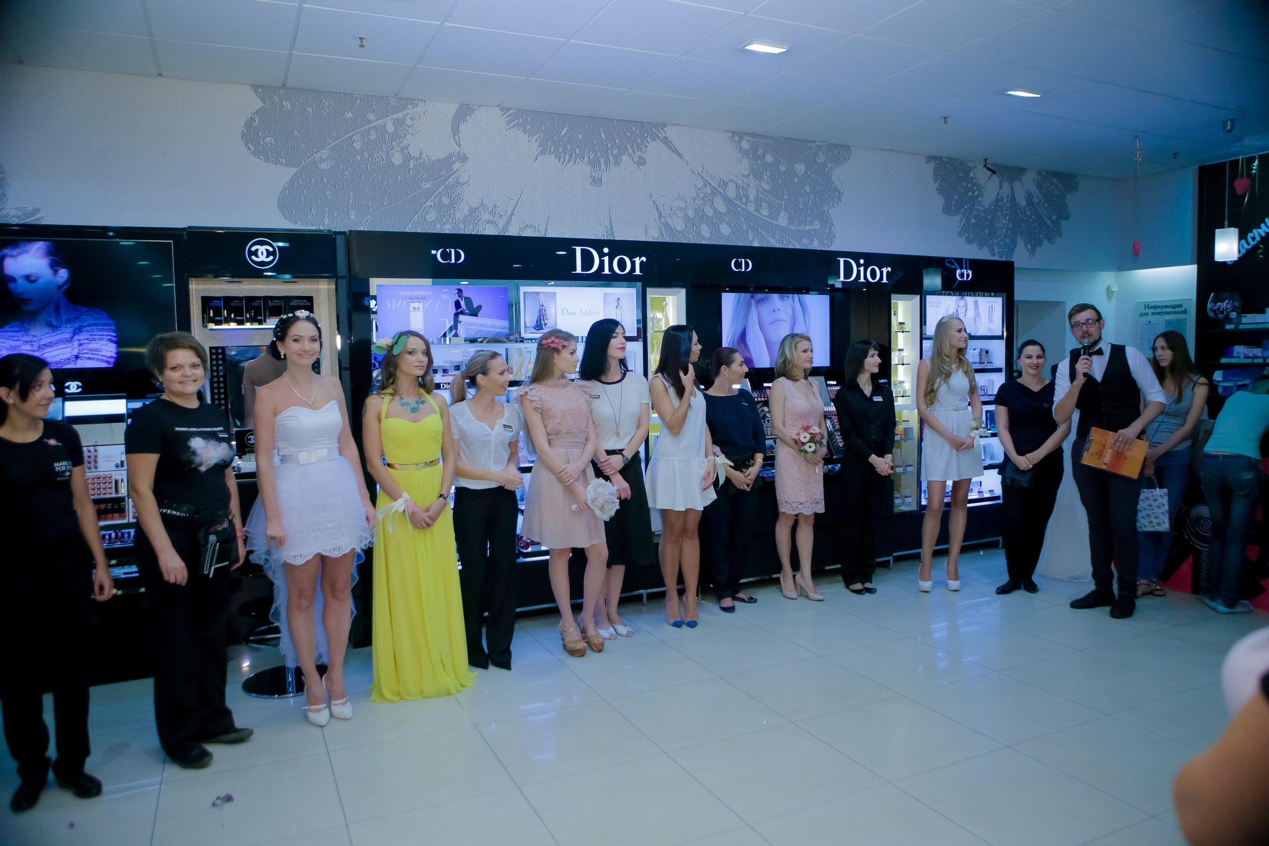 Битва Визажистов. Максим Матвийченко и Виктория Басова профессионалы своего дела