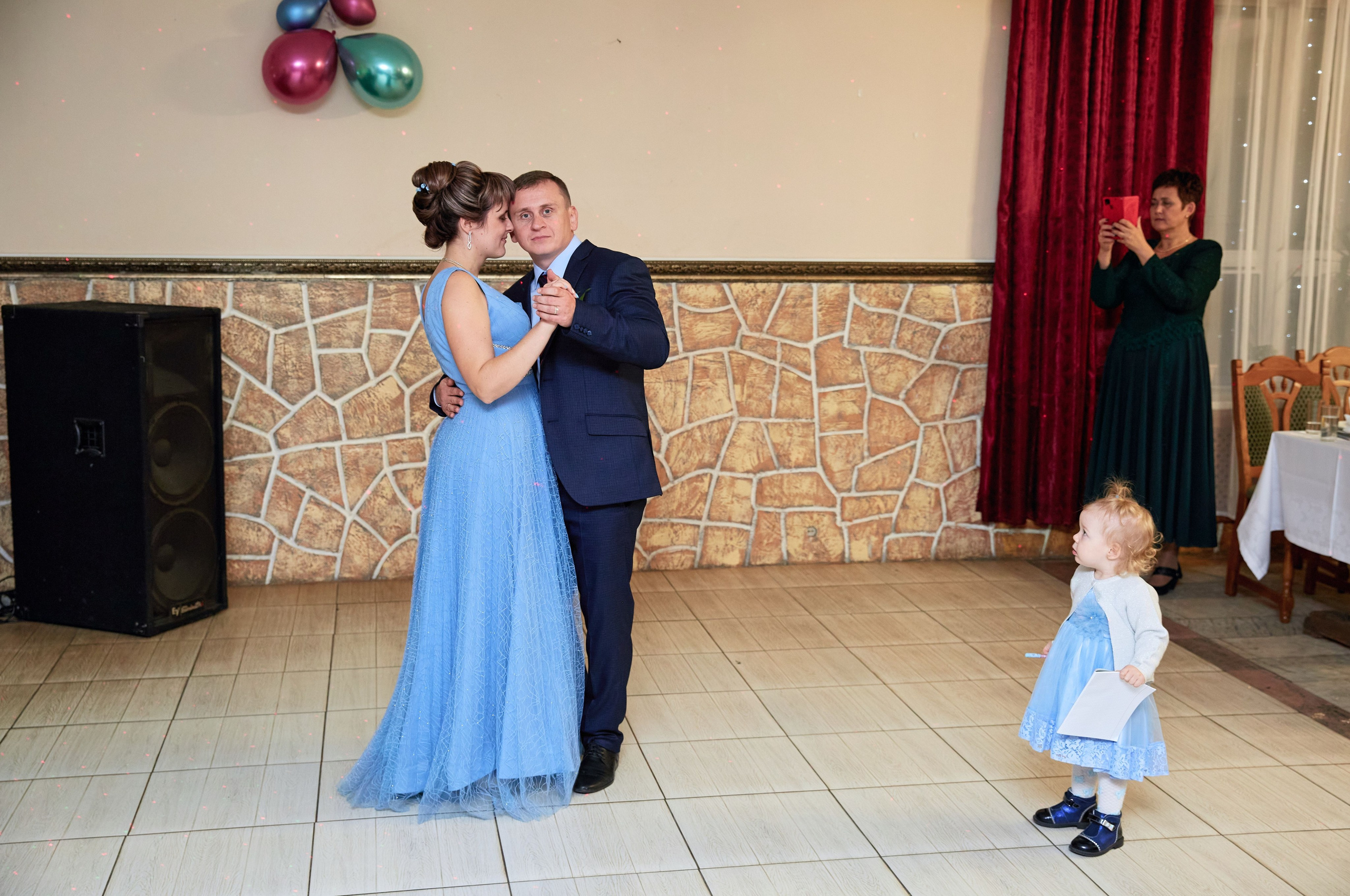 Свадебная фотосессия в Остафьево