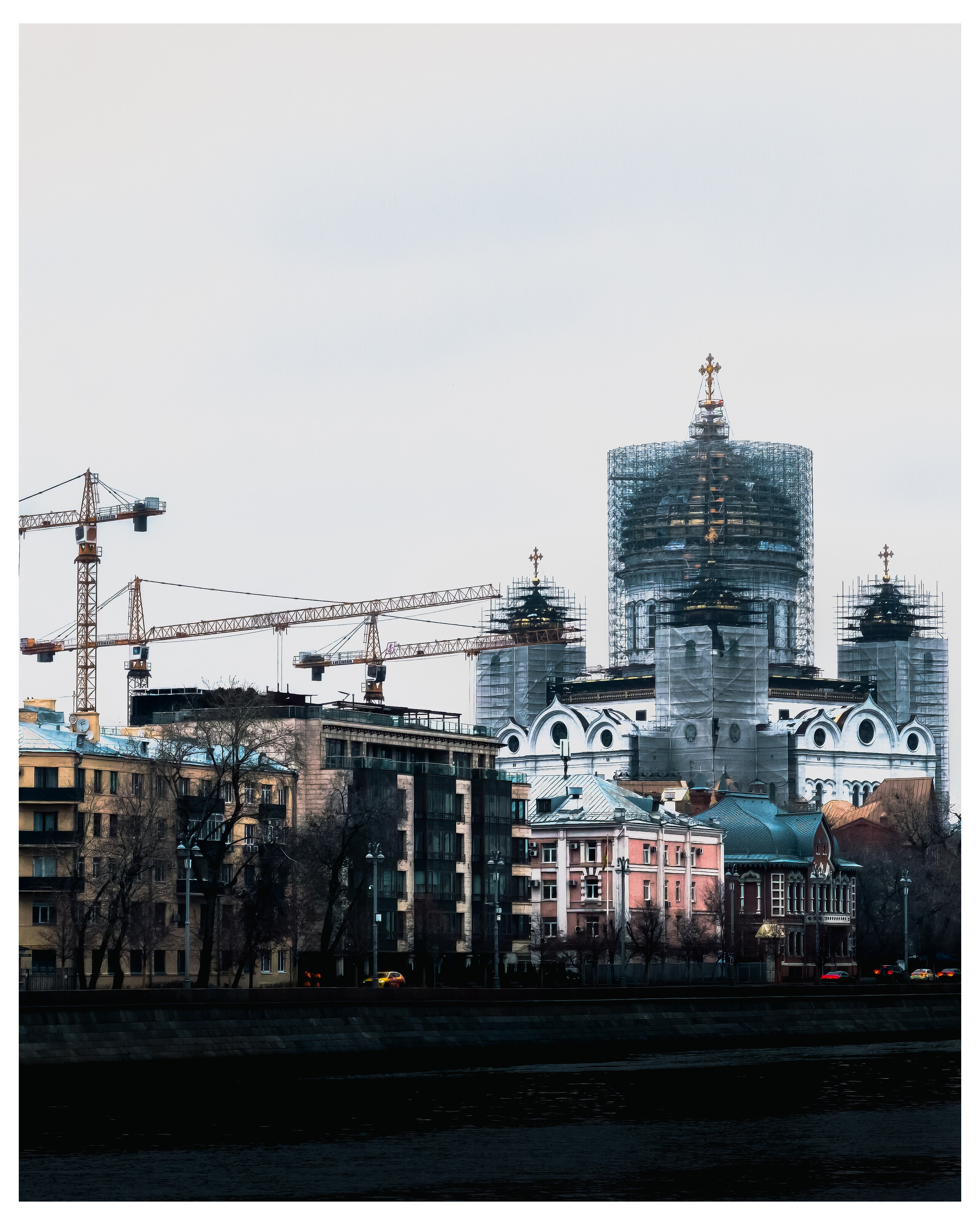 Мир повседневных Вещей. Репортажный и портретный фотограф, Влад Хафизов, Москва