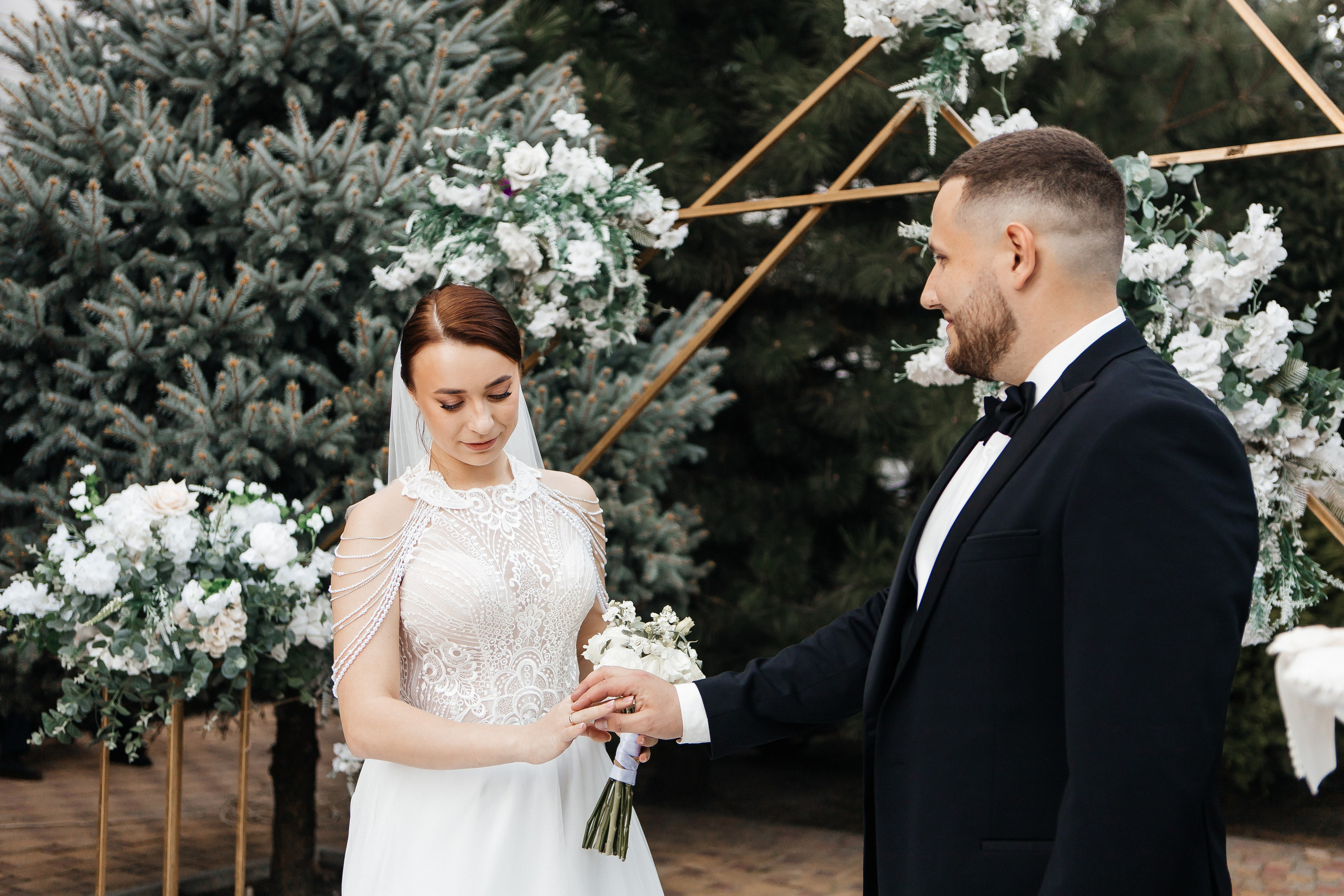 Марина и Дмитрий. Свадебный и семейный фотограф в Ростове-на-Дону