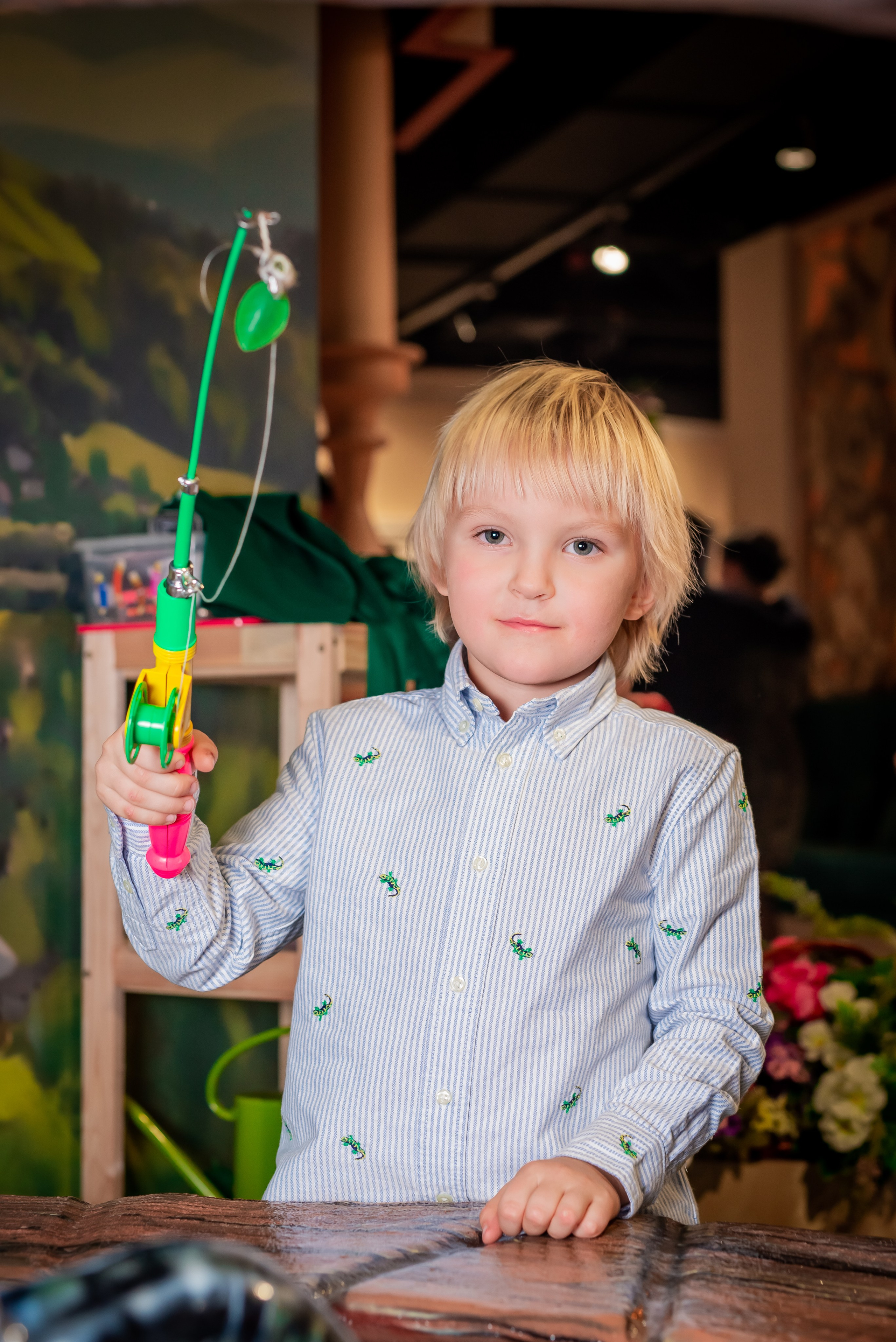 Наследники. Детский День Рождения. Фотограф Сергей Катаев