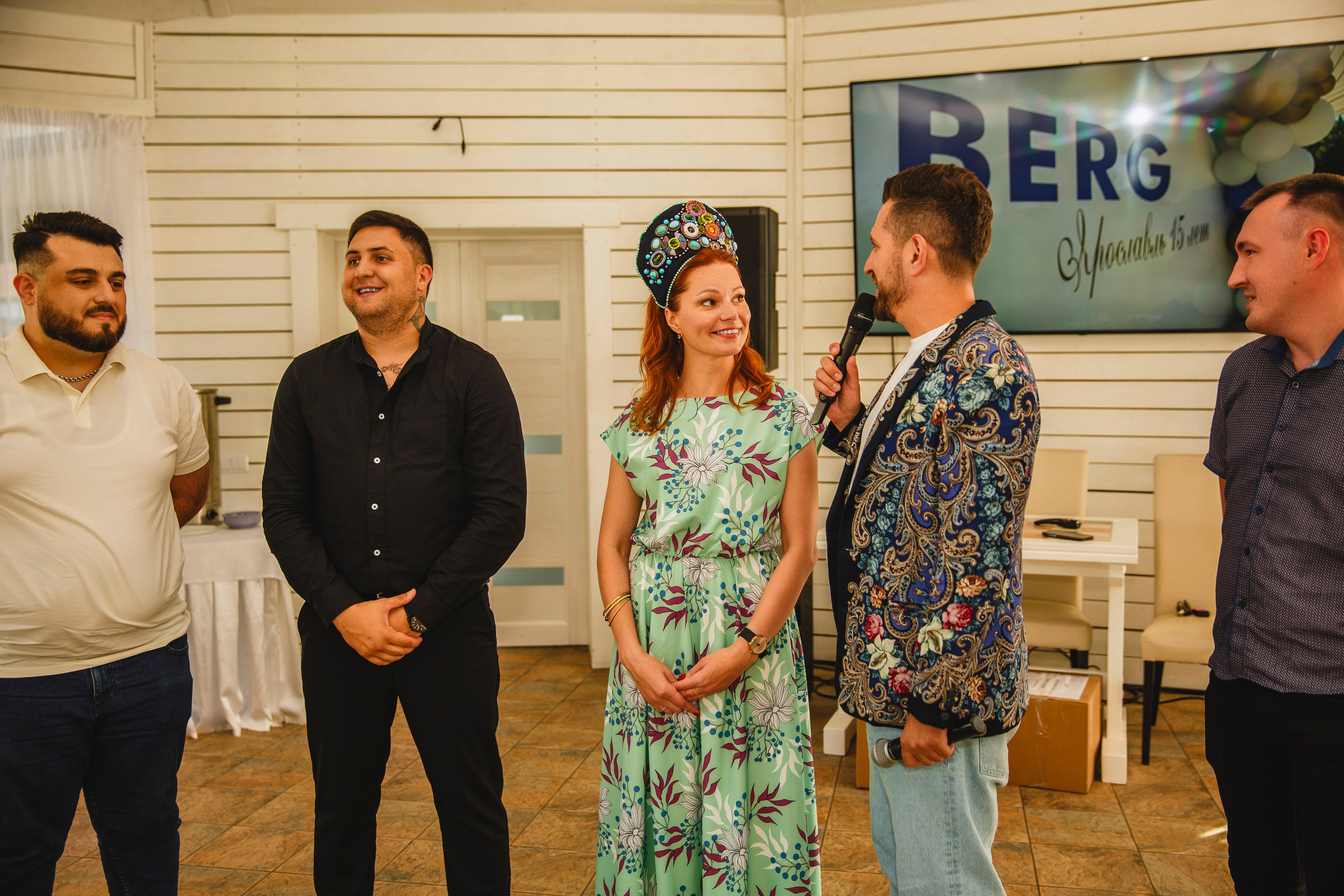 БЕРГ 15 лет. Свадебный и репортажный фотограф в Ярославле Евгений Шовдин