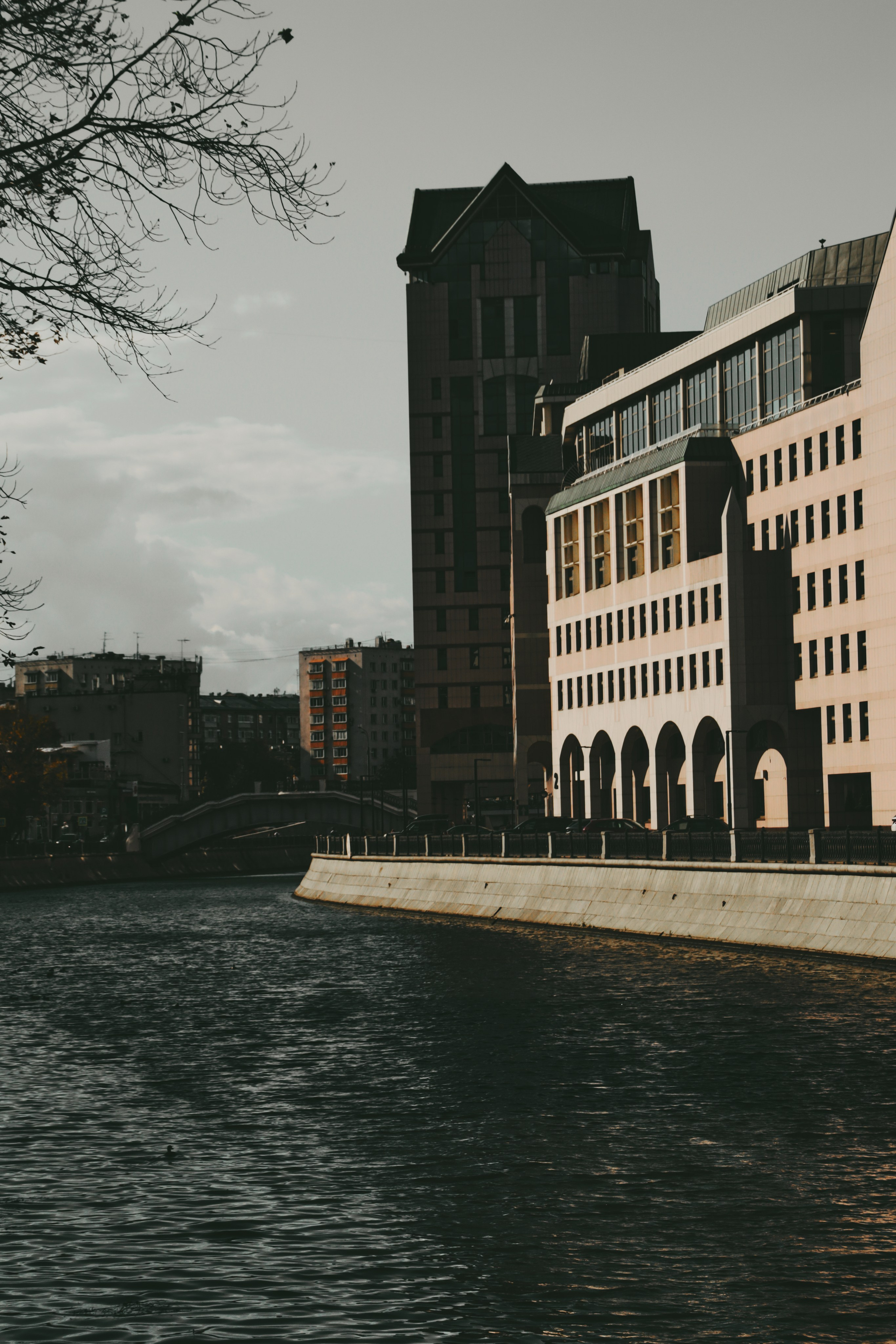 Москва. Фотограф Александр Рауш