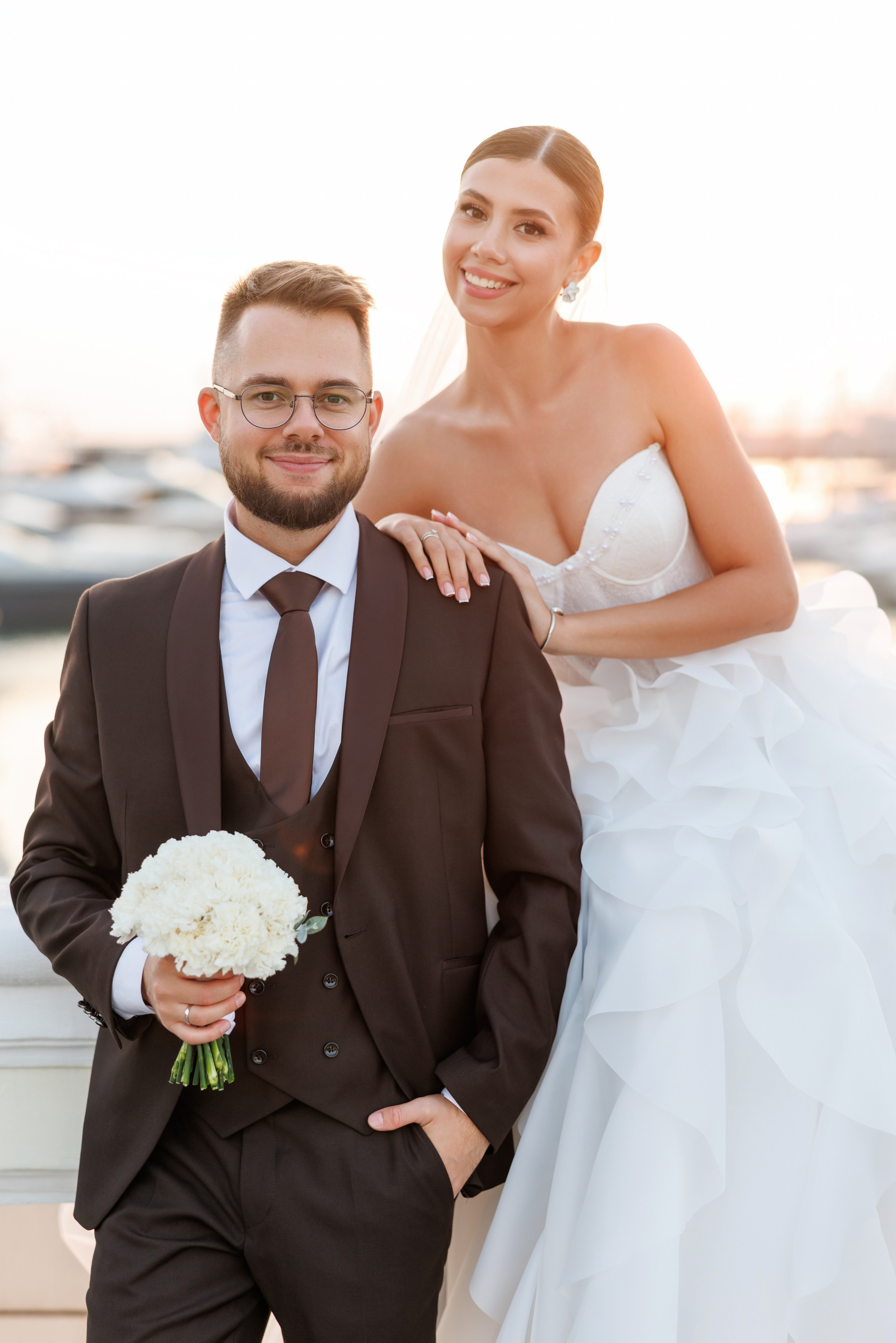 Свадебное фото. Photographer Alexey Orlov