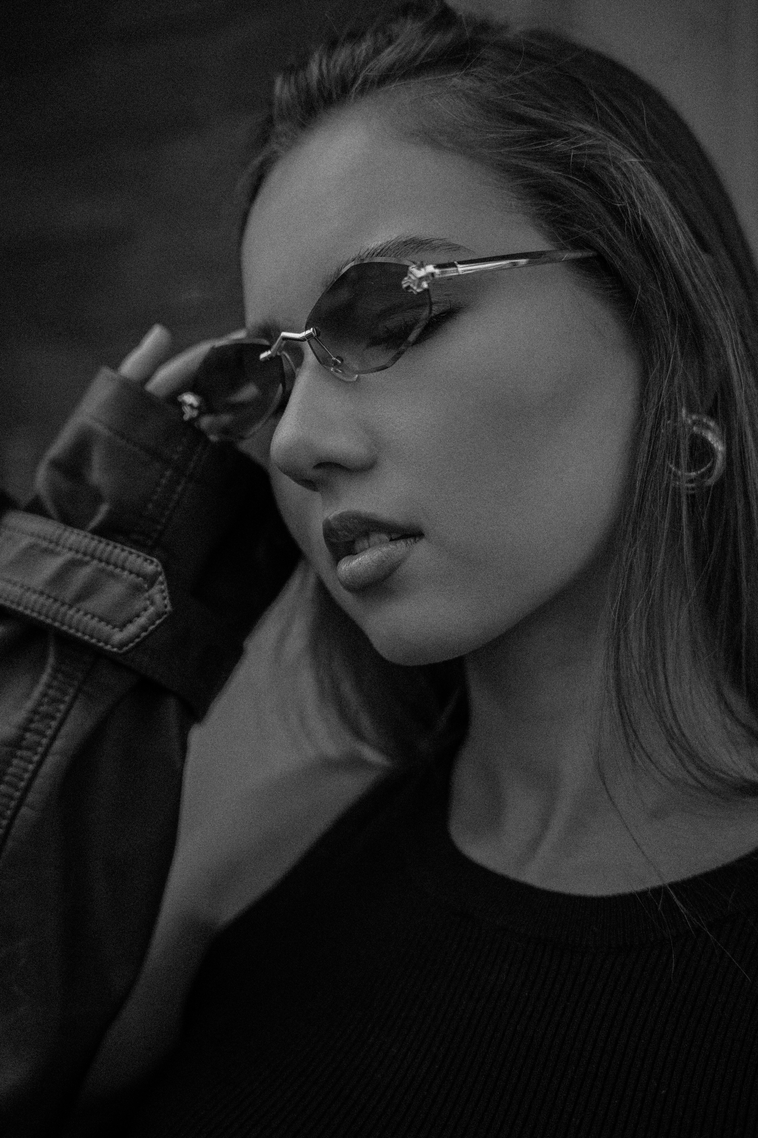 Индивидуальная прогулочная фотосессия