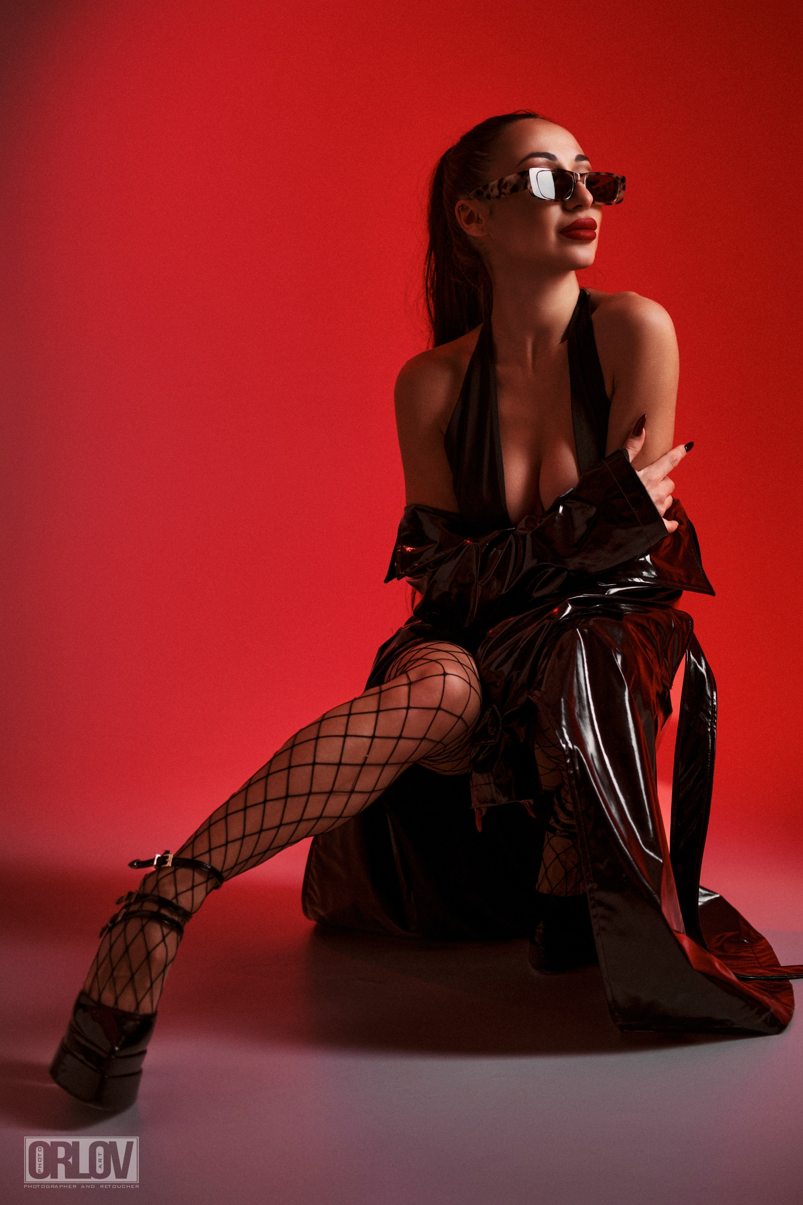 RED & BLACK. Свадебный и портретный фотограф Орлов Никита