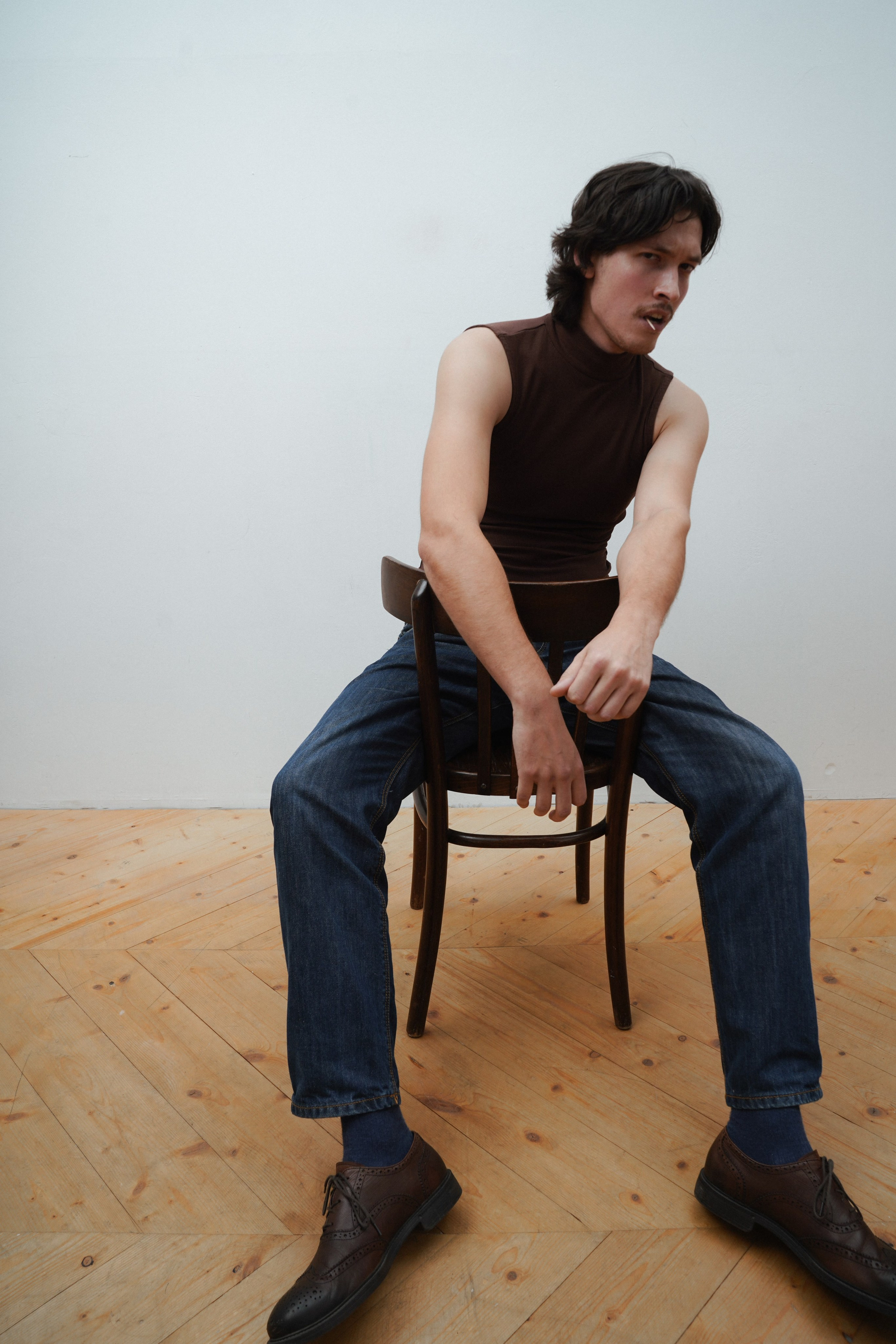 Коммерческая фотосессия одежды Архангельск. Съемки