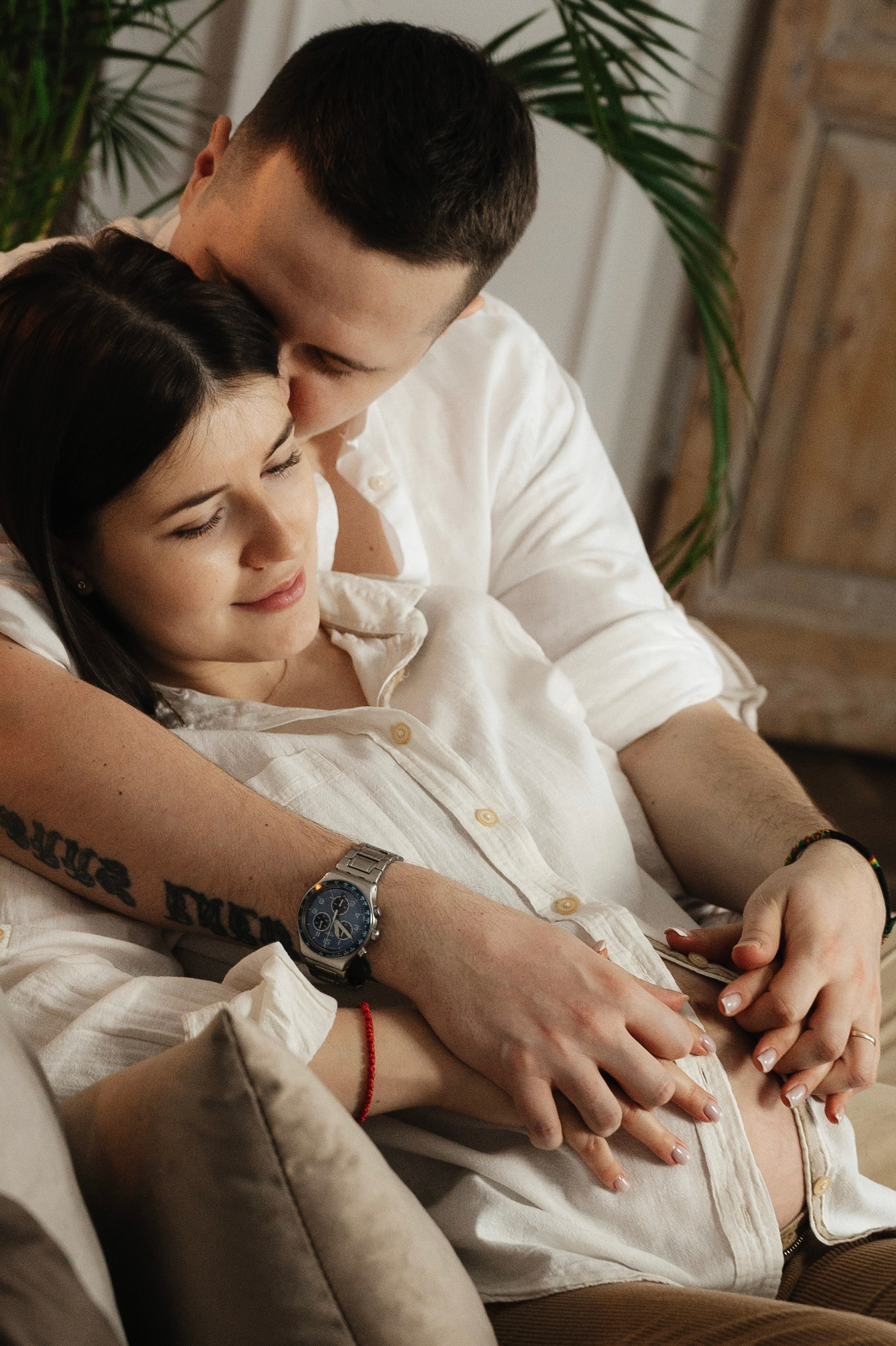 Весна в воздухе. Семейный и свадебный фотограф в Самаре