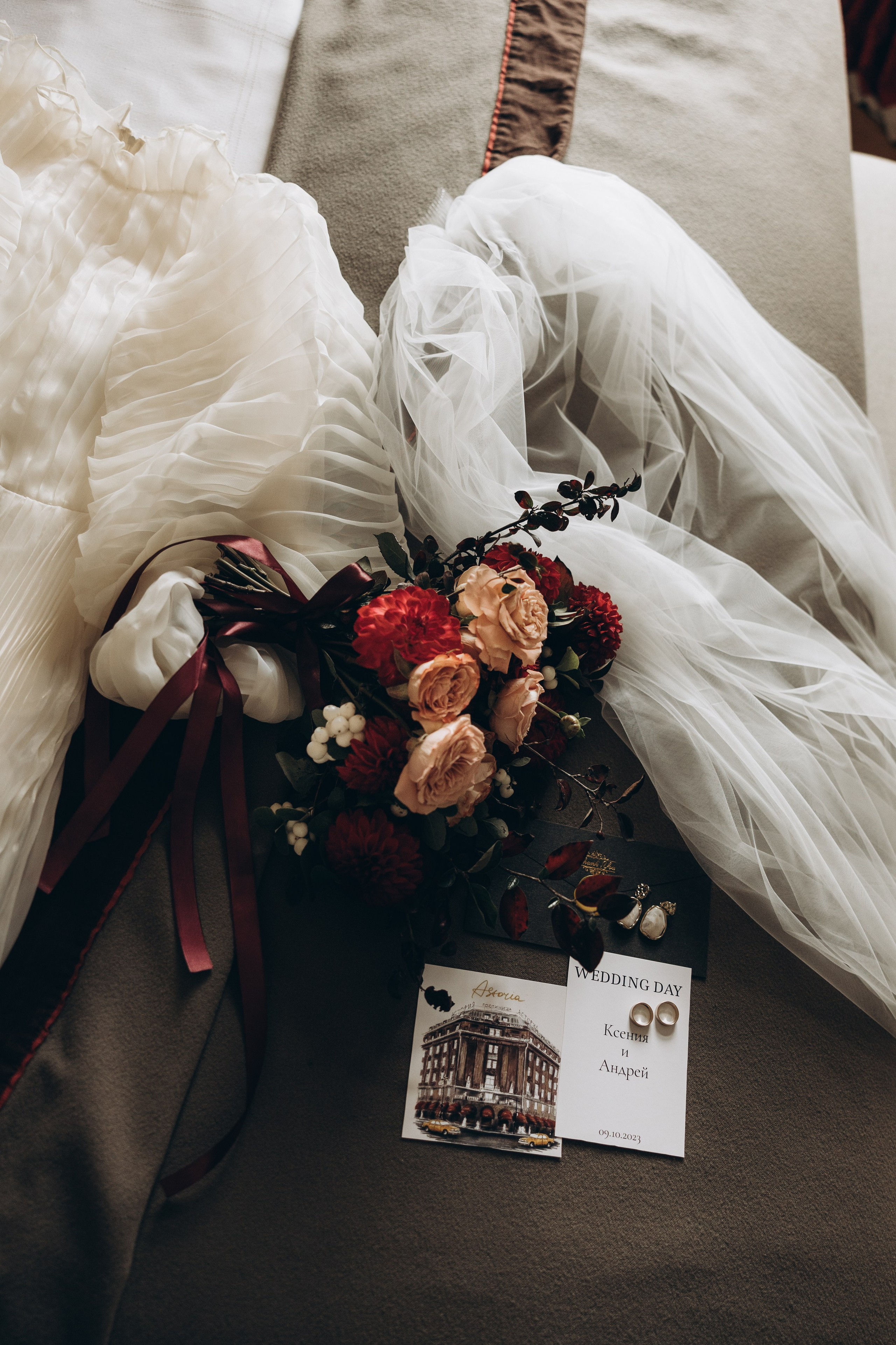 Ксения & Андрей. Семейный фотограф в Москве Виктория Ястребинская