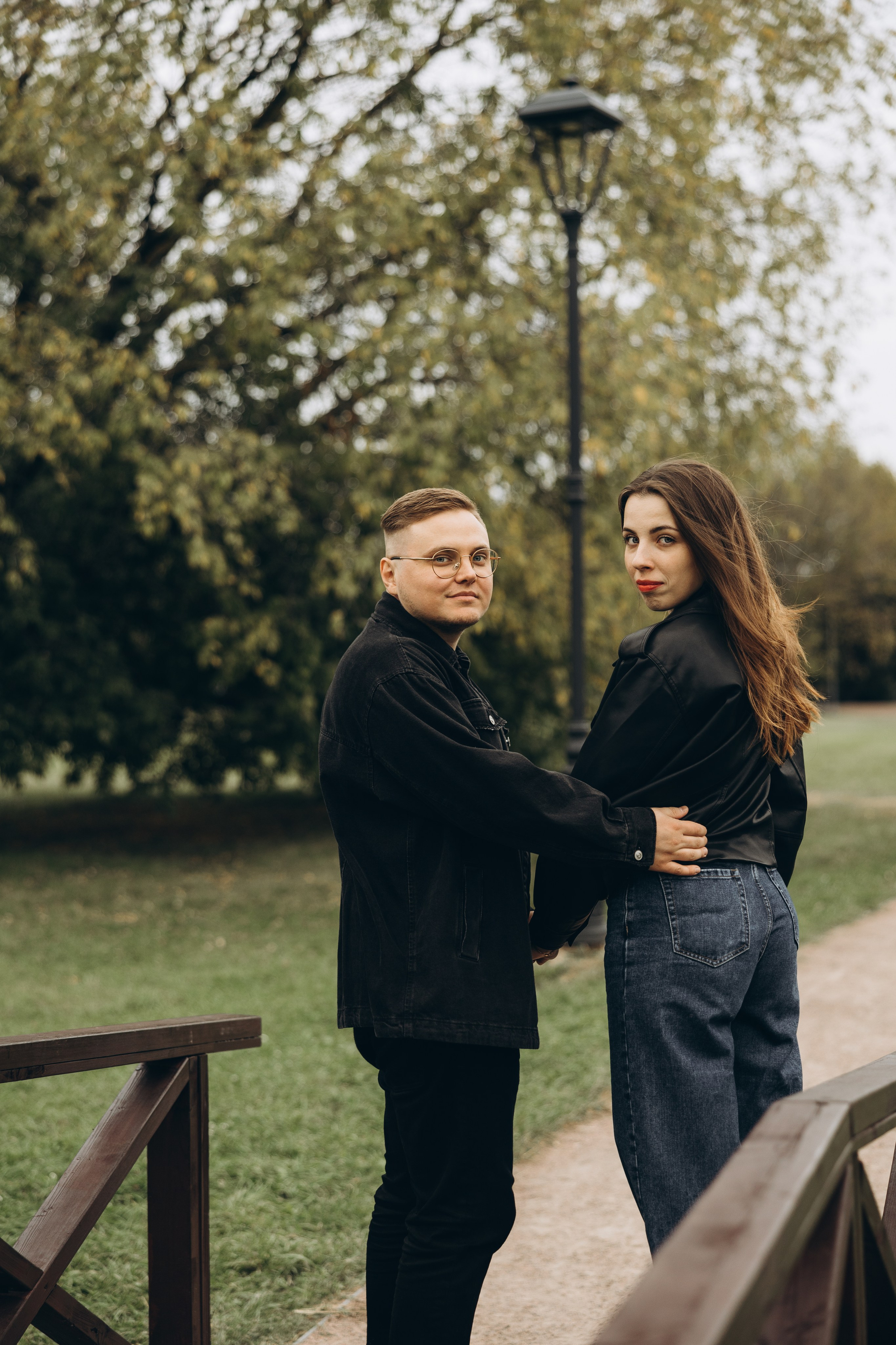 Ира и Артем. Семейный фотограф в Москве Виктория Ястребинская