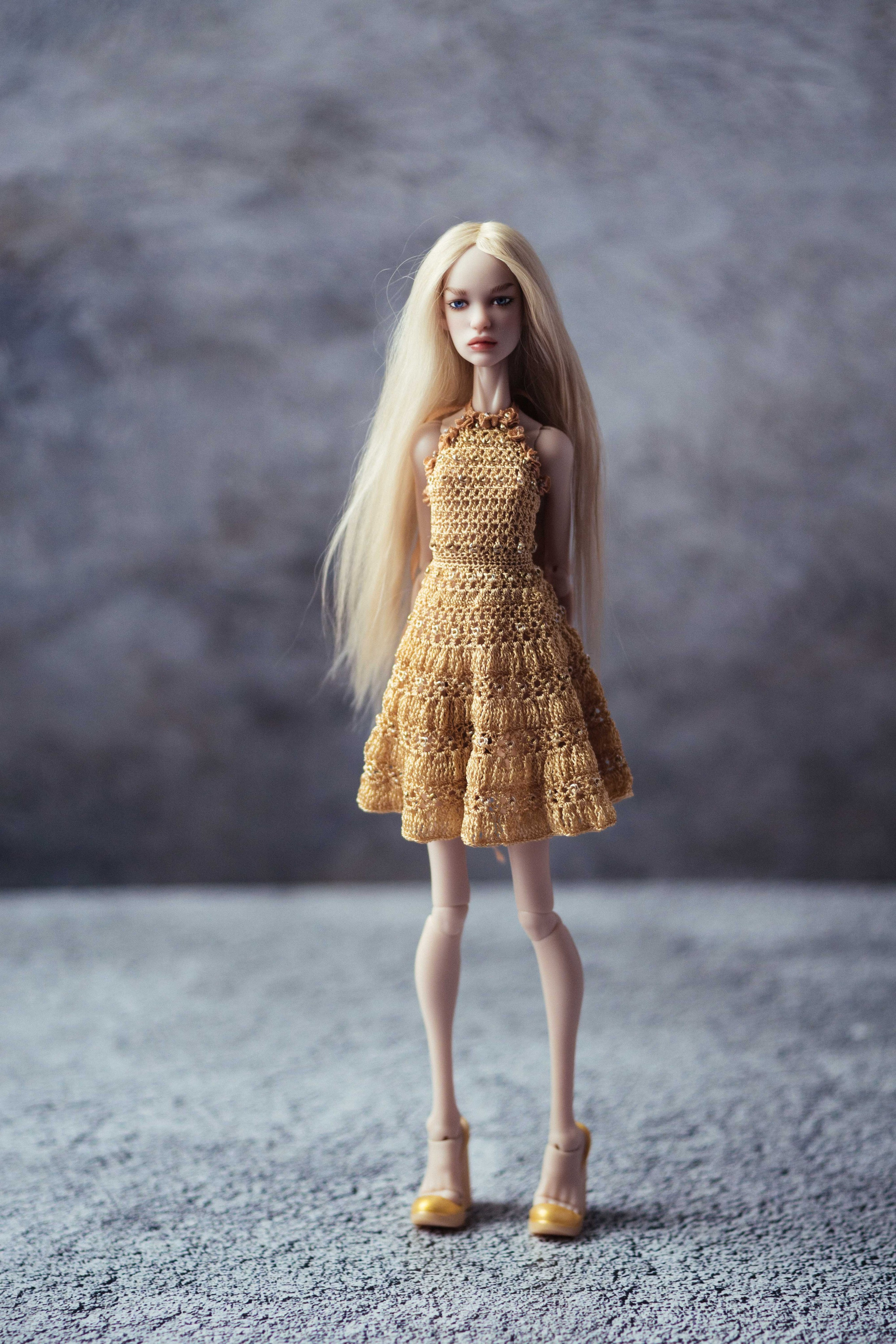 2025. Ombra di seta — эксклюзивная одежда ручной работы для авторских кукол