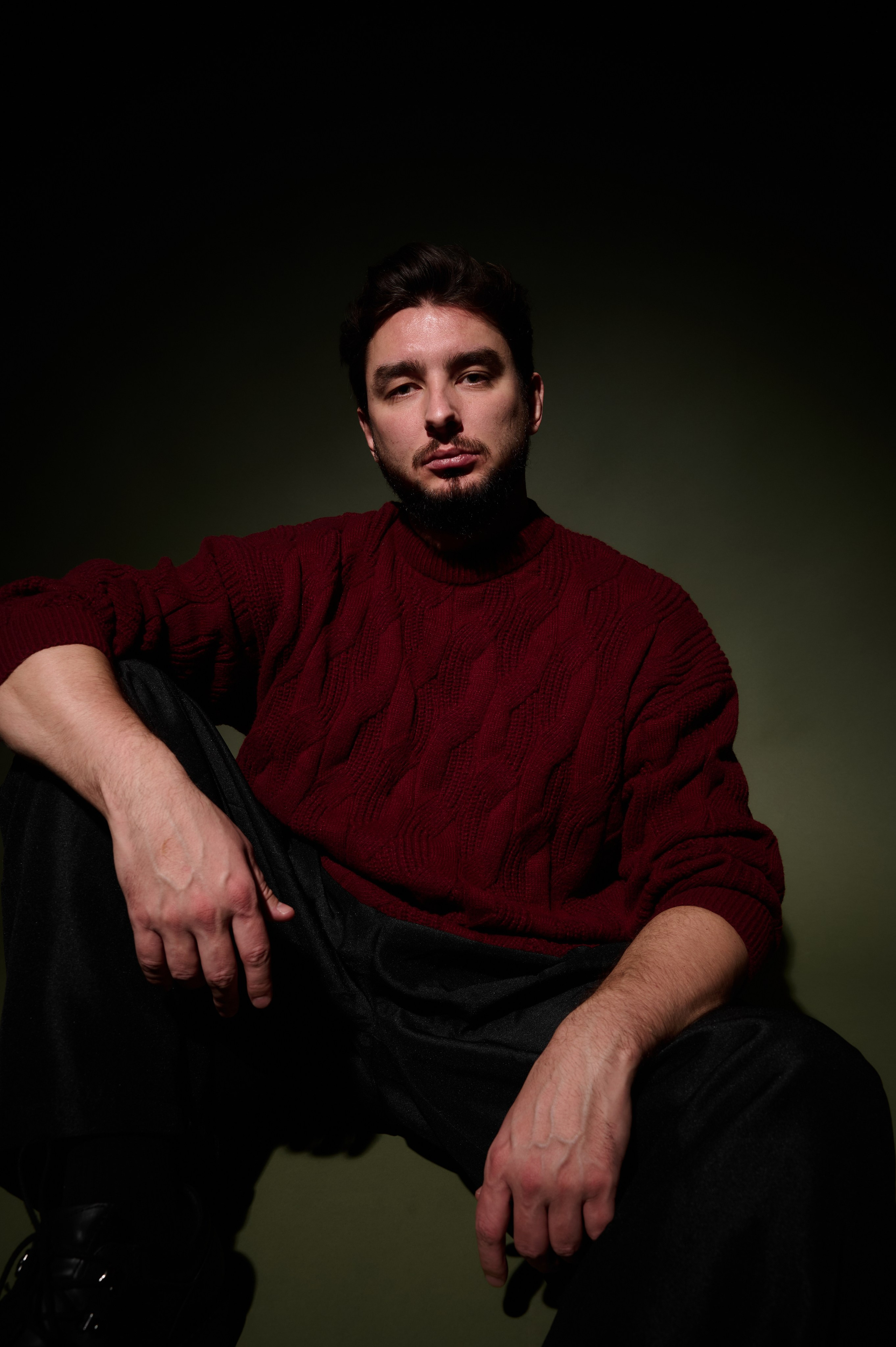 Иван. Миракова Катрин — портретный и семейный фотограф в Москве