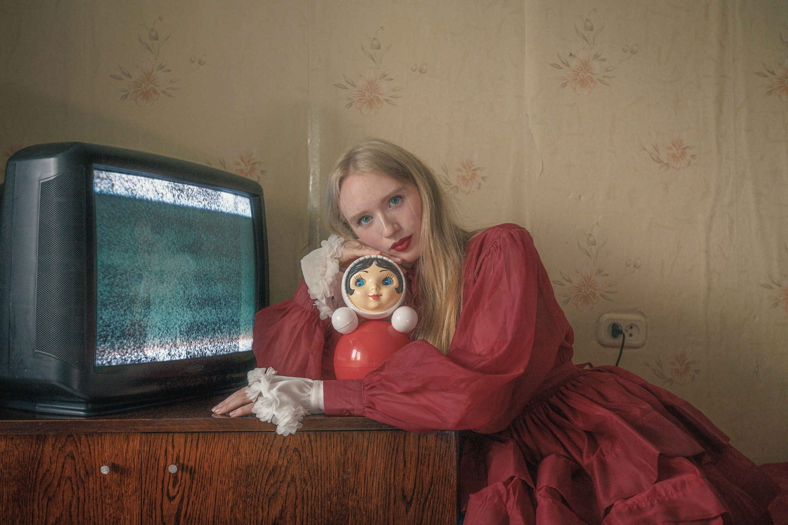 Вероника. Портретный и пейзажный фотограф Никита Павлов