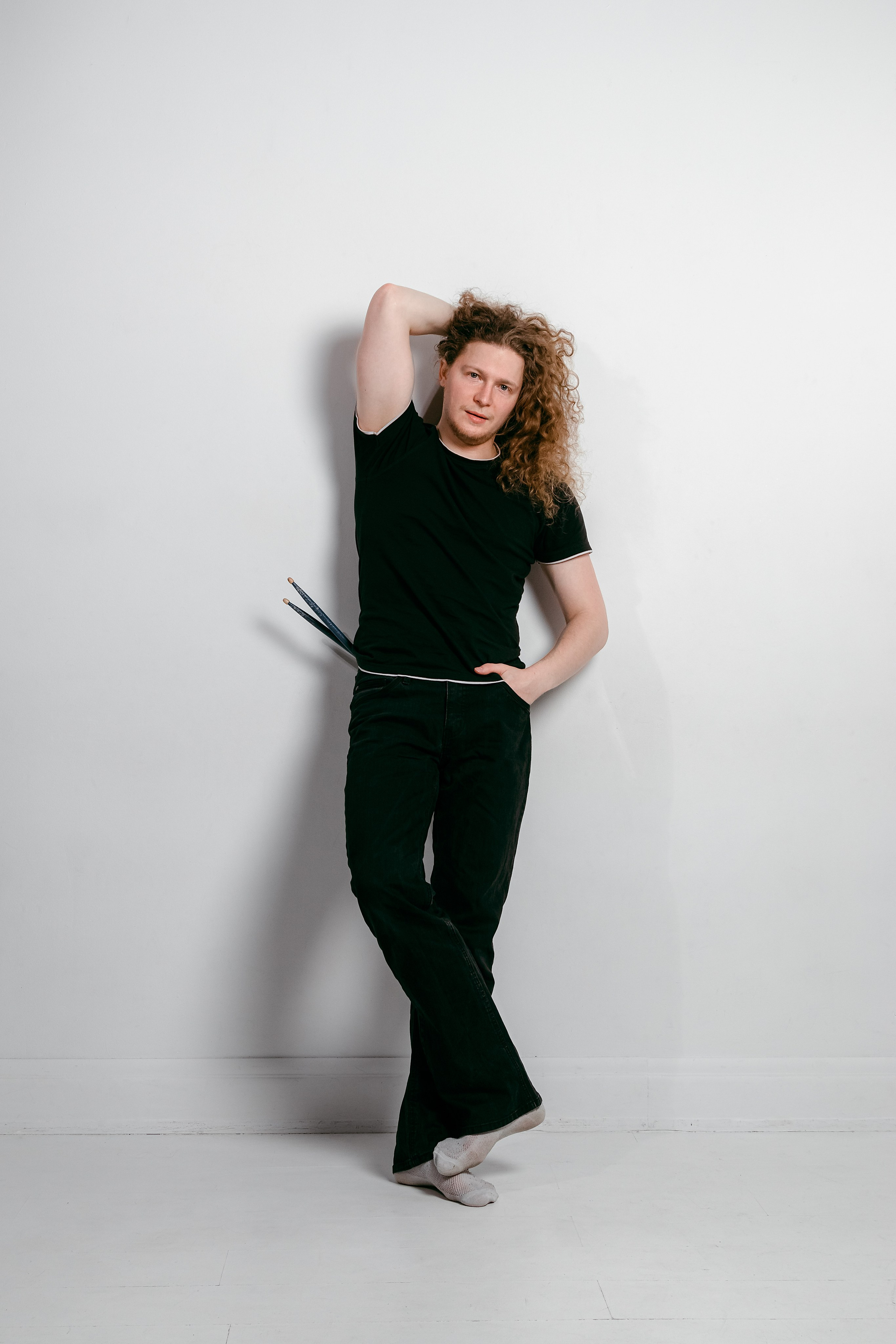 Green Stone. Портретный и пейзажный фотограф Никита Павлов