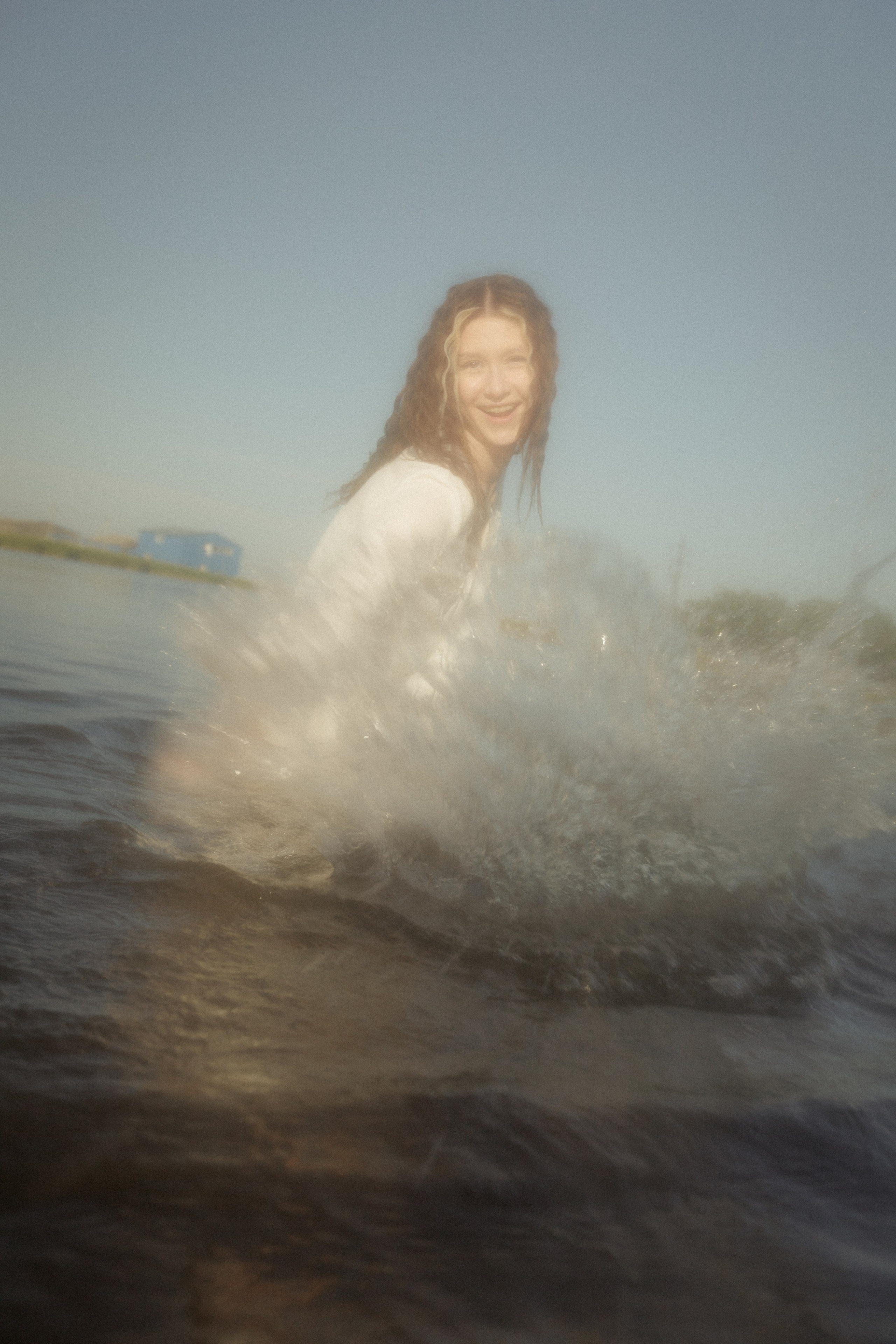 Эва, Влада, Даша и Соня. Портретный и пейзажный фотограф Никита Павлов