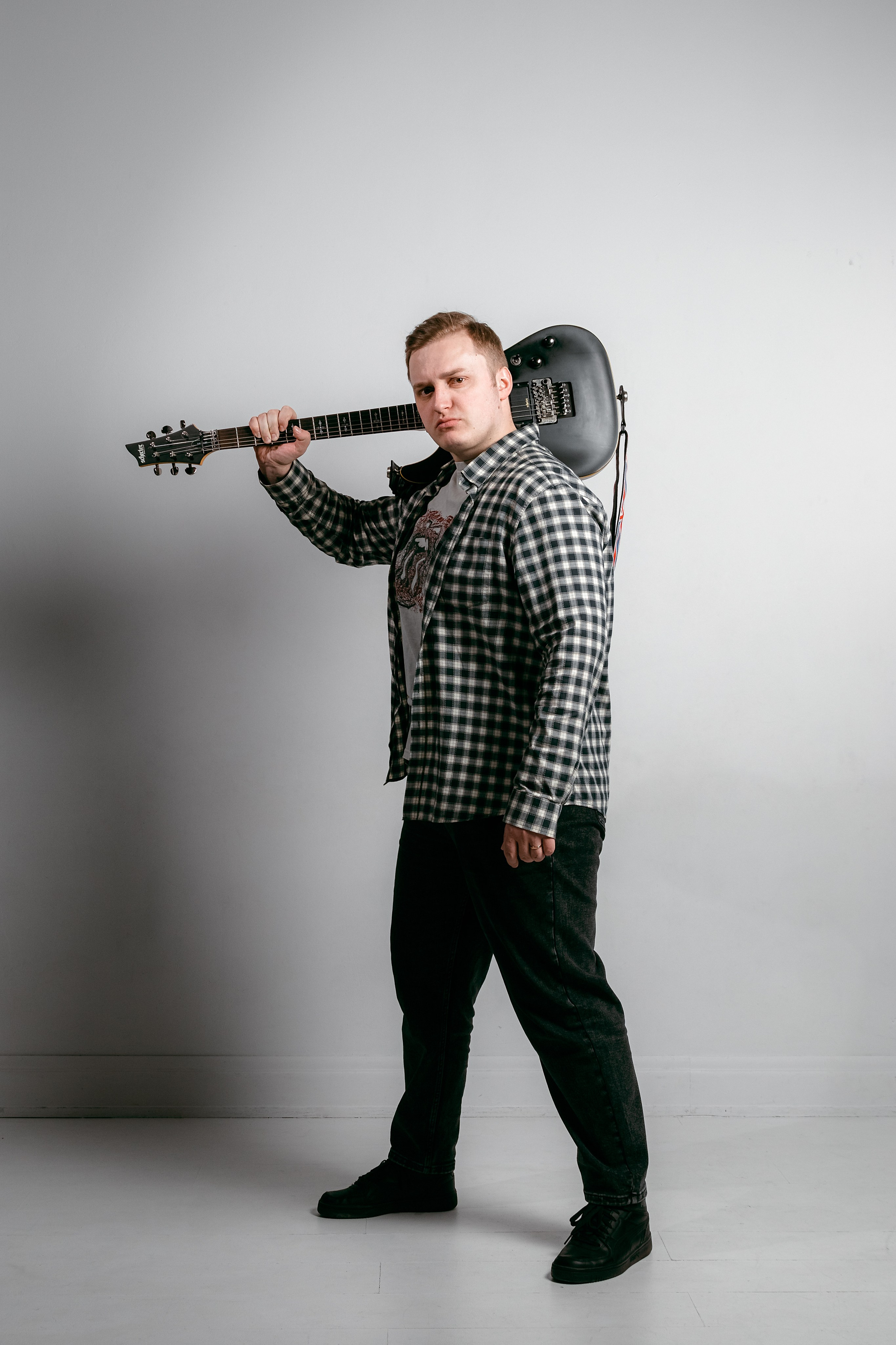 Green Stone. Портретный и пейзажный фотограф Никита Павлов