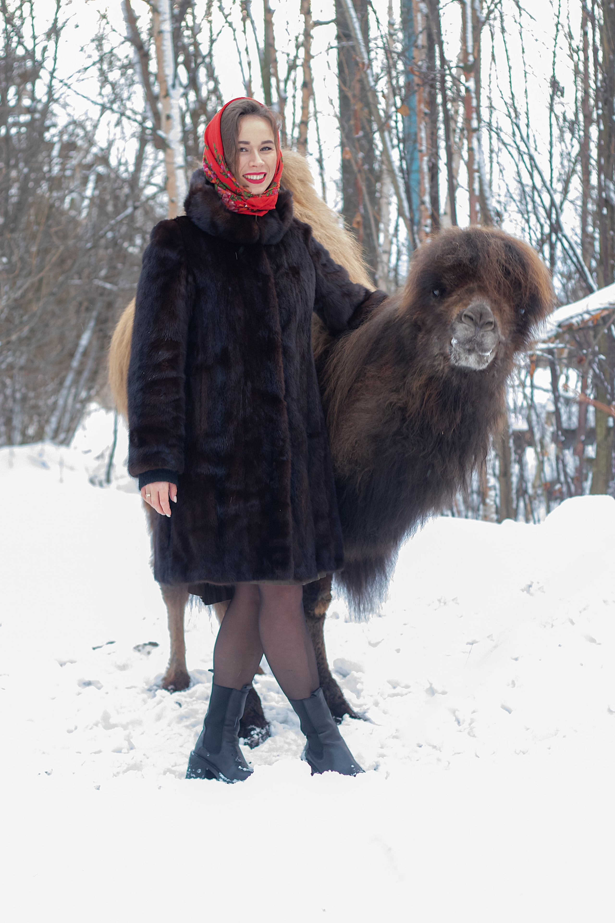 Алёна и Диня. Портретный и пейзажный фотограф Никита Павлов