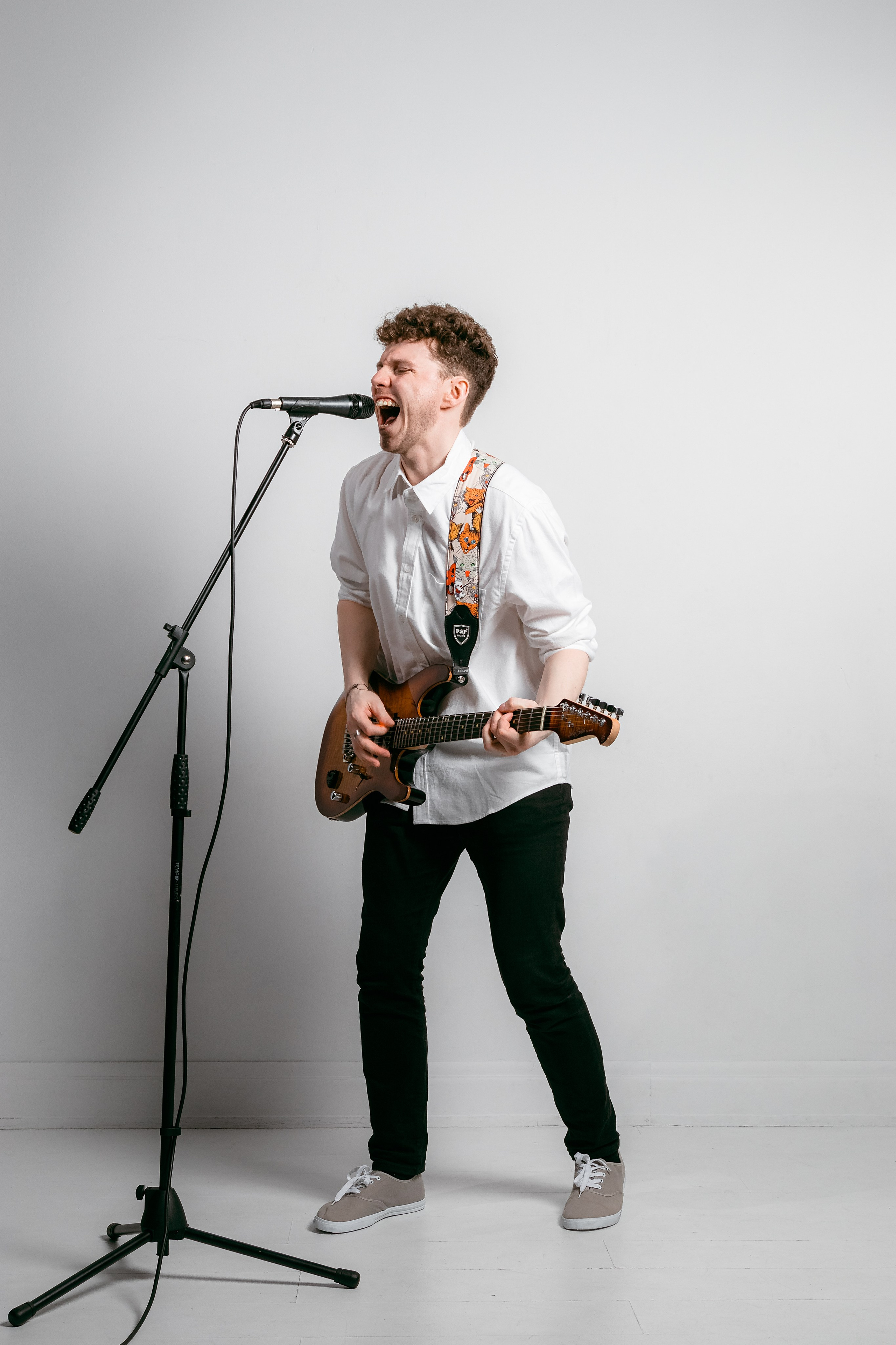 Green Stone. Портретный и пейзажный фотограф Никита Павлов