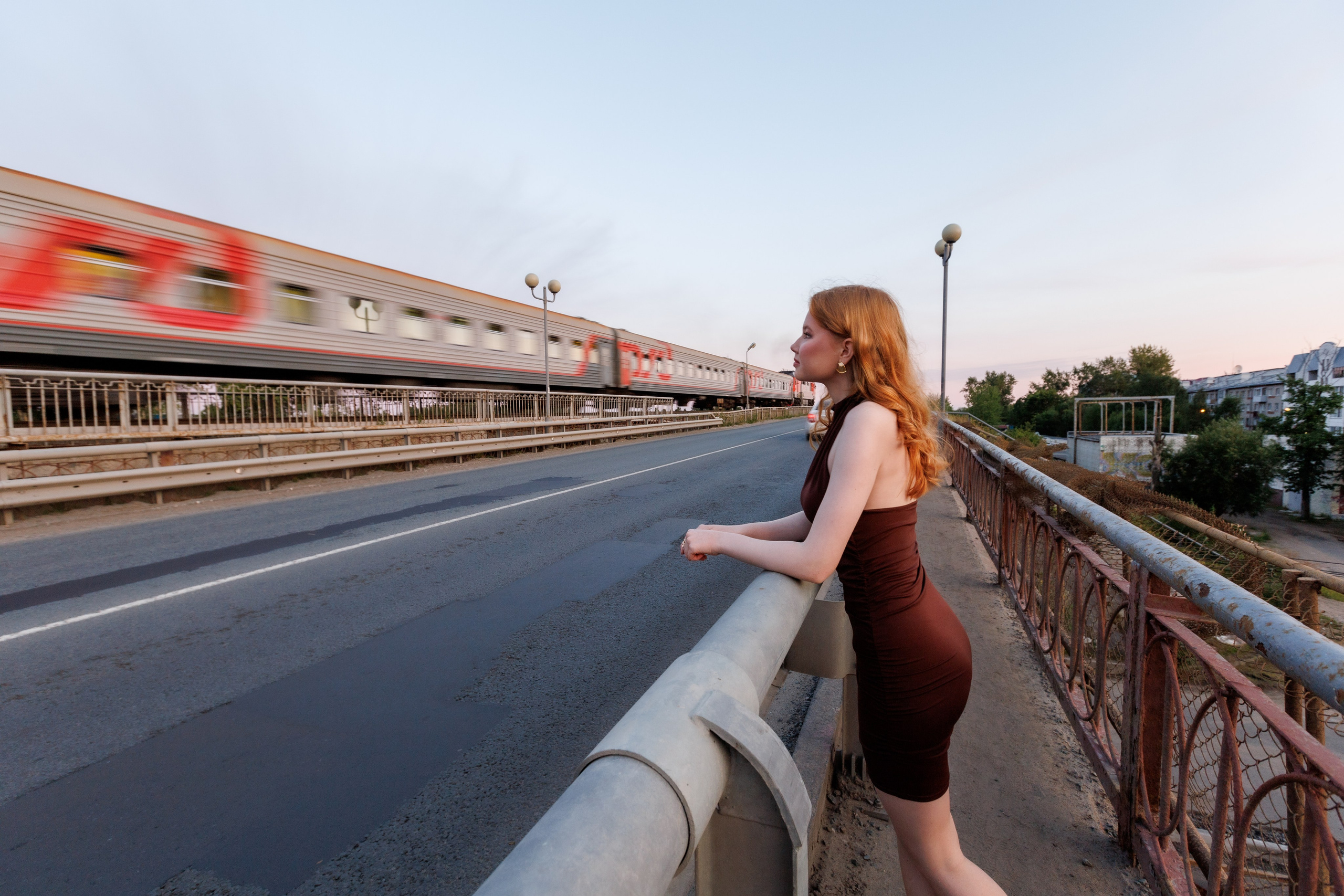 Милана. Портретный и пейзажный фотограф Никита Павлов