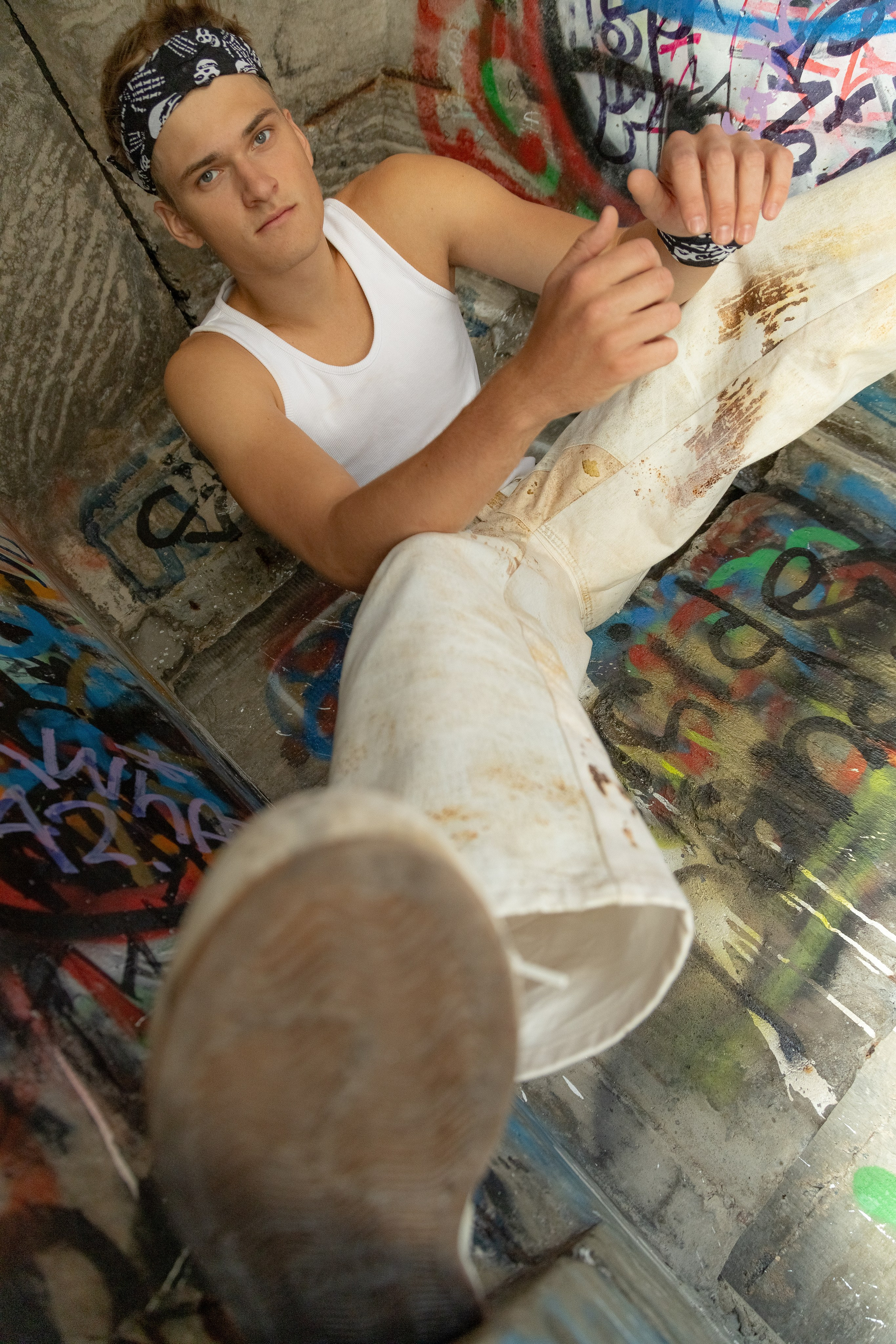 Илья. Портретный и пейзажный фотограф Никита Павлов