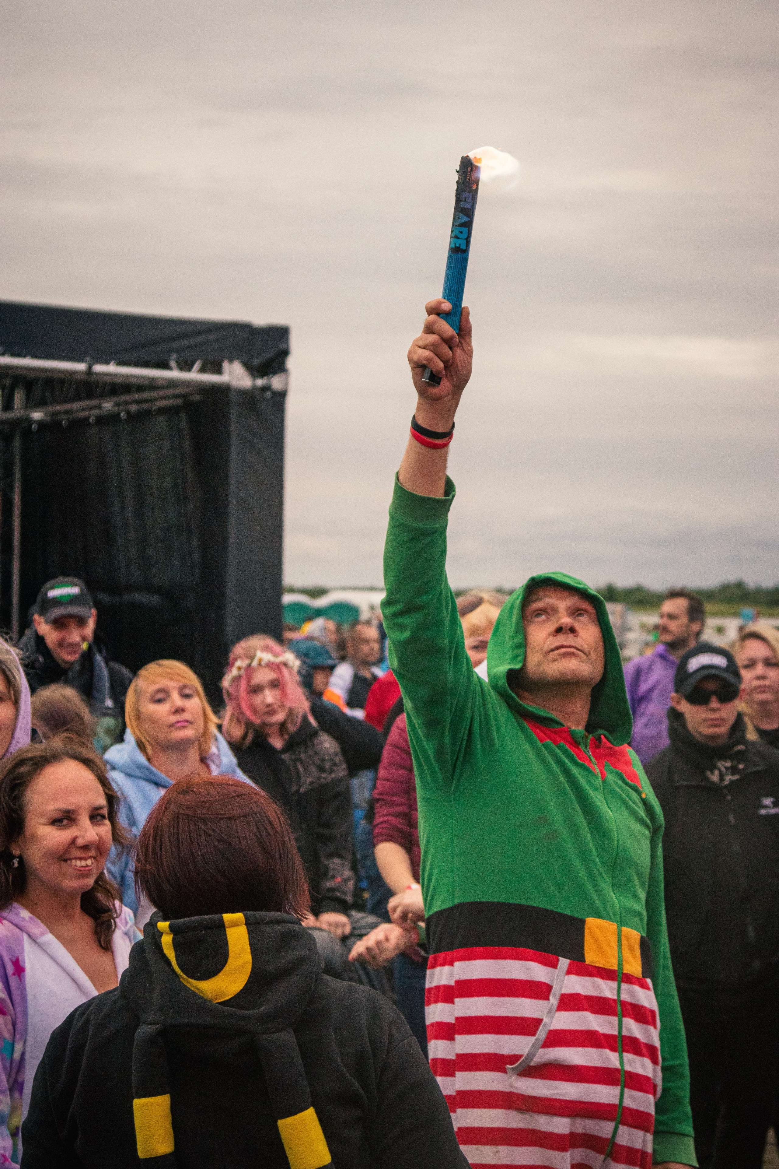 Фестиваль в Архангельске 29 Fest. Портретный и пейзажный фотограф Никита Павлов