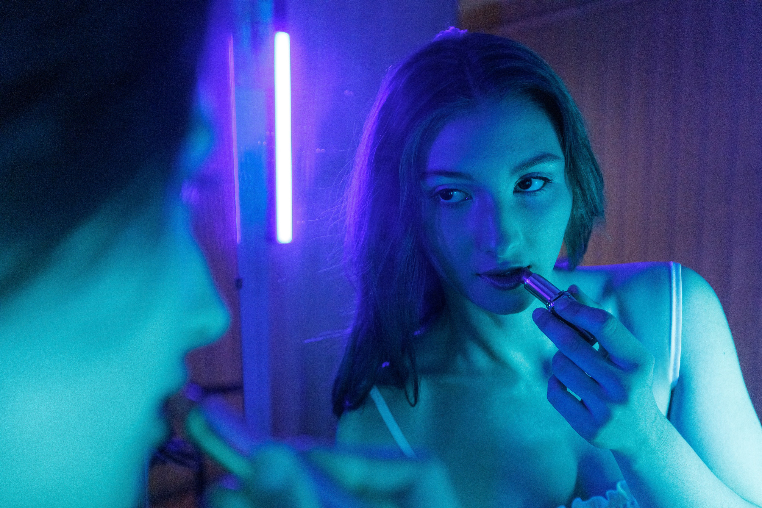 Анастасия. Портретный и пейзажный фотограф Никита Павлов