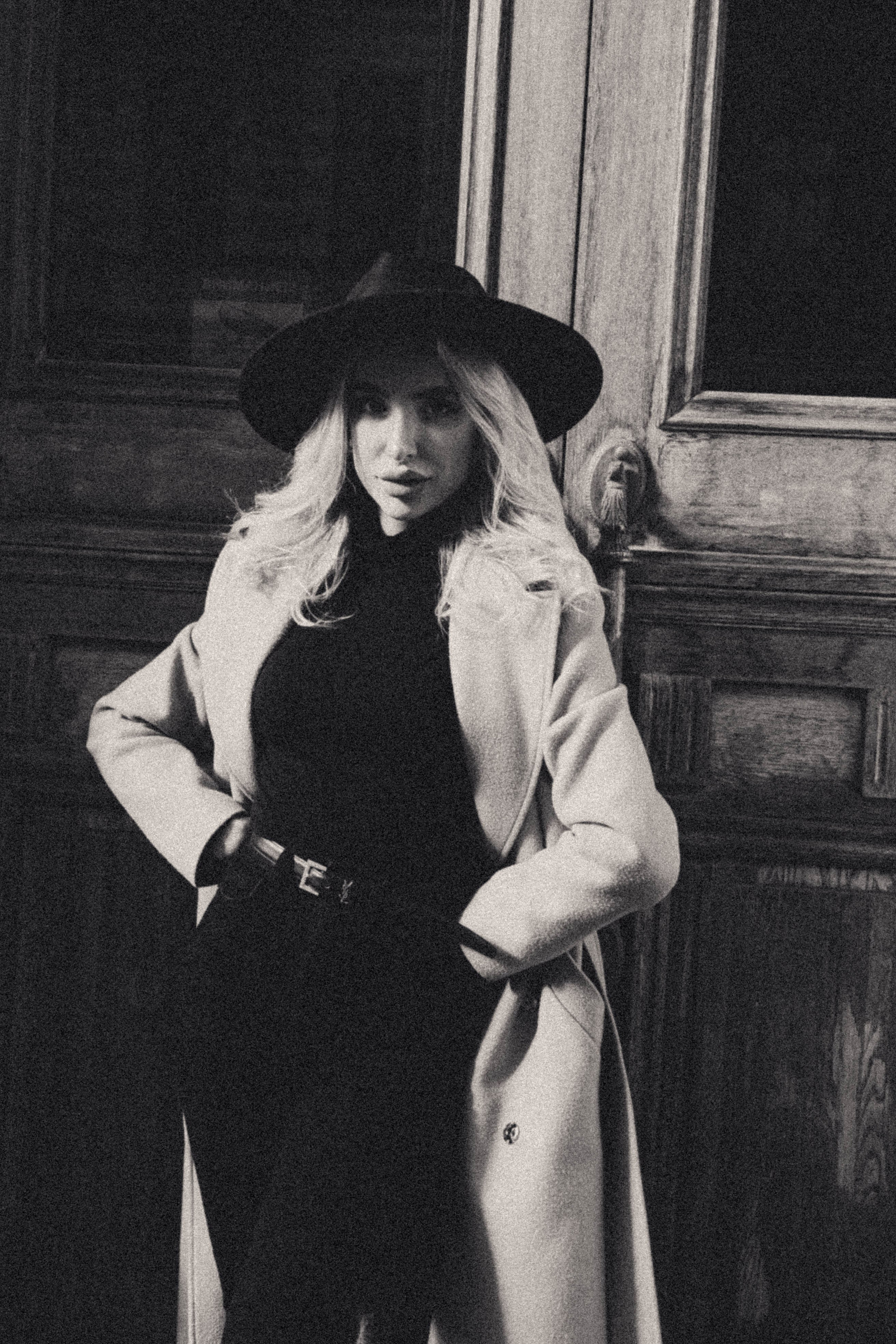 Прогуллка чб. Профессиональный фотограф, Санкт-Петербург — Виктория Богомолова