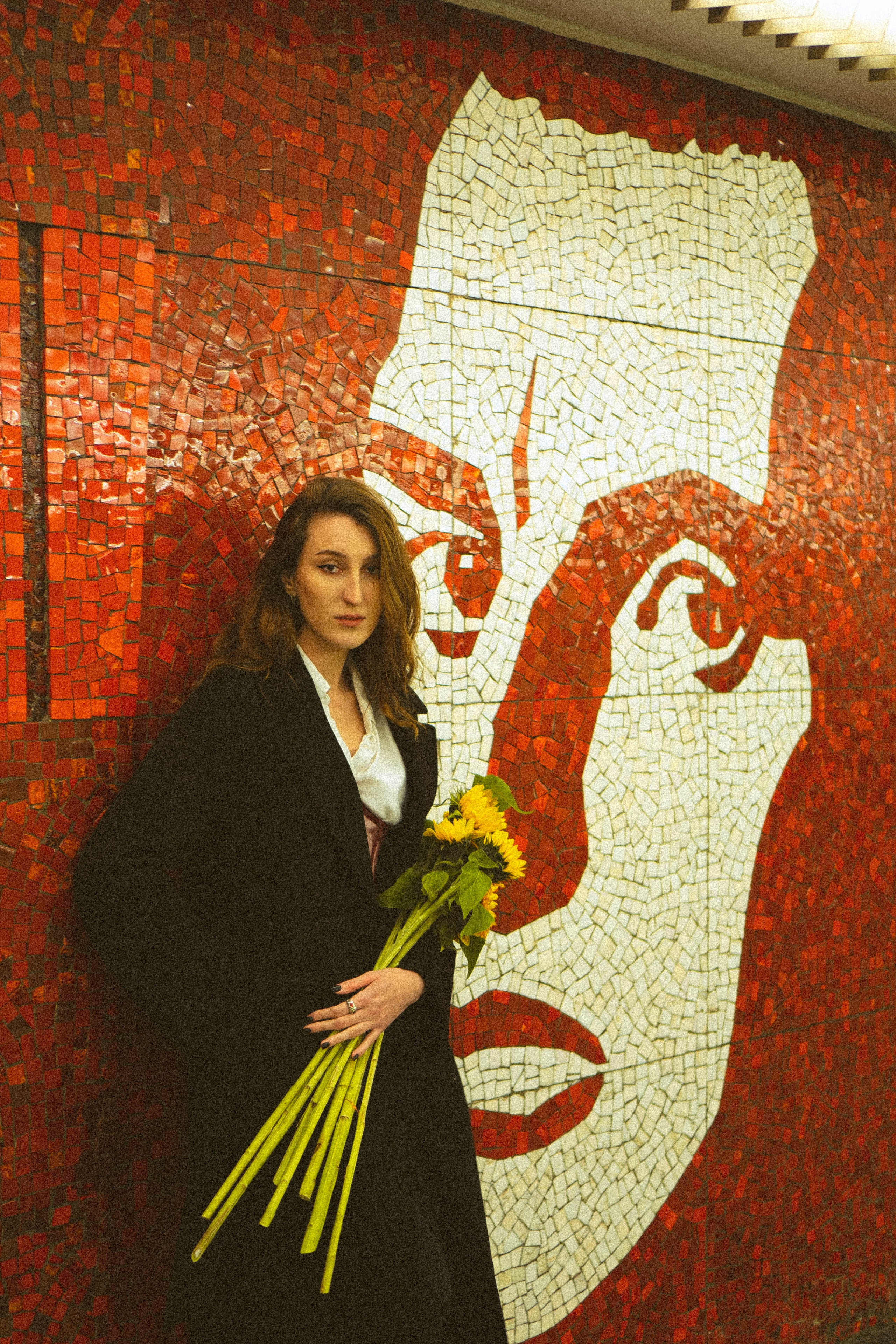 В метро. Профессиональный фотограф, Санкт-Петербург — Виктория Богомолова