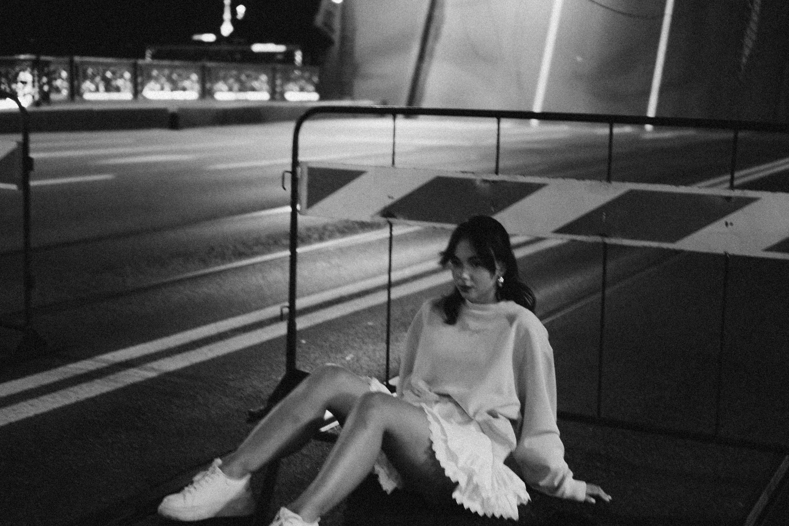 Прогулка по ночному городу. Профессиональный фотограф, Санкт-Петербург — Виктория Богомолова