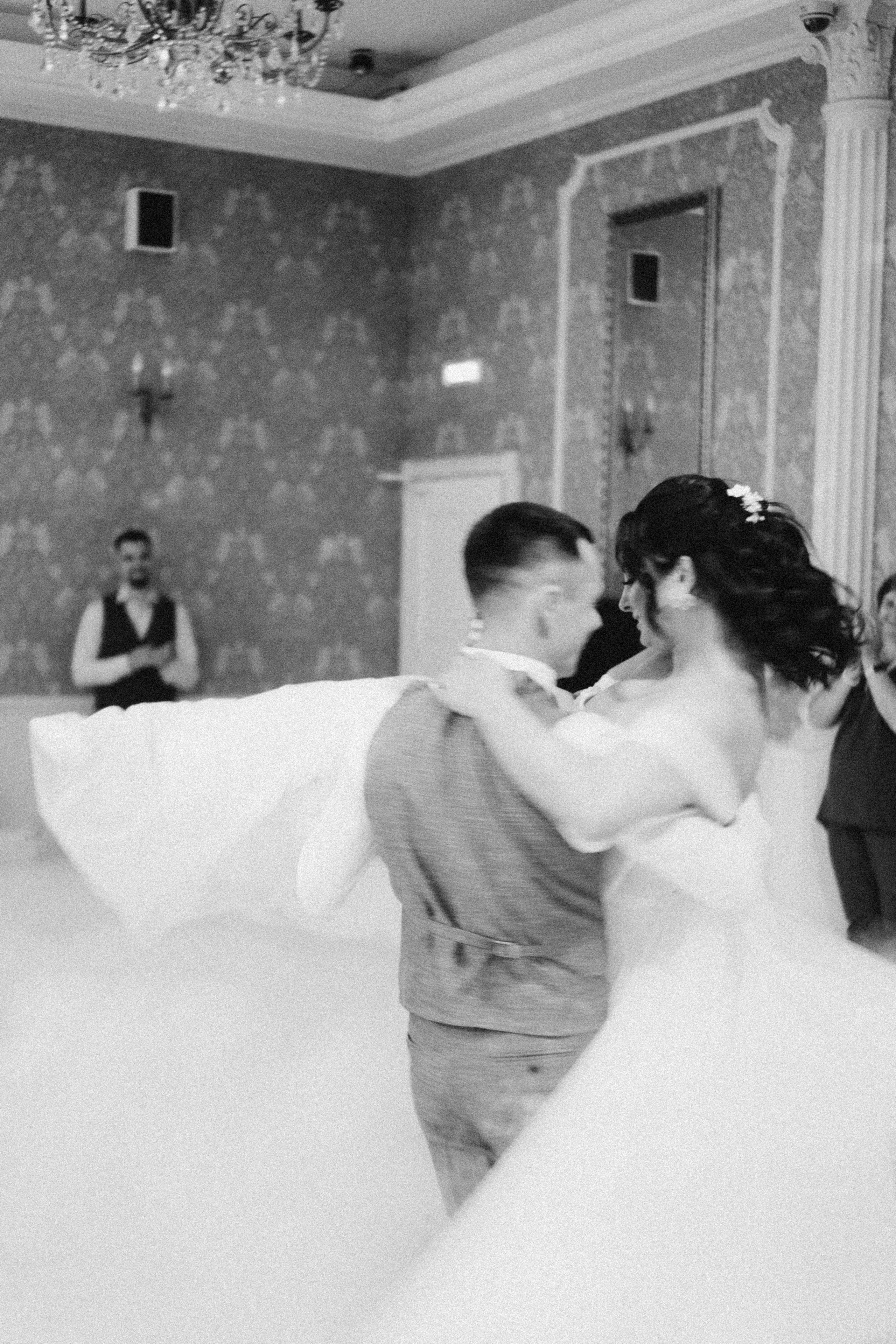 ТАНЕЦ ЖЕНИХА И НЕВЕСТЫ. Профессиональный фотограф, Санкт-Петербург — Виктория Богомолова