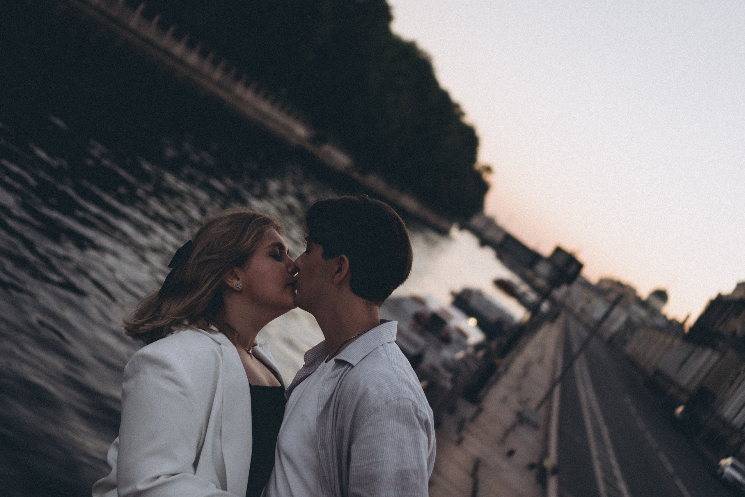 Любовь на рассвете. Профессиональный фотограф, Санкт-Петербург — Виктория Богомолова