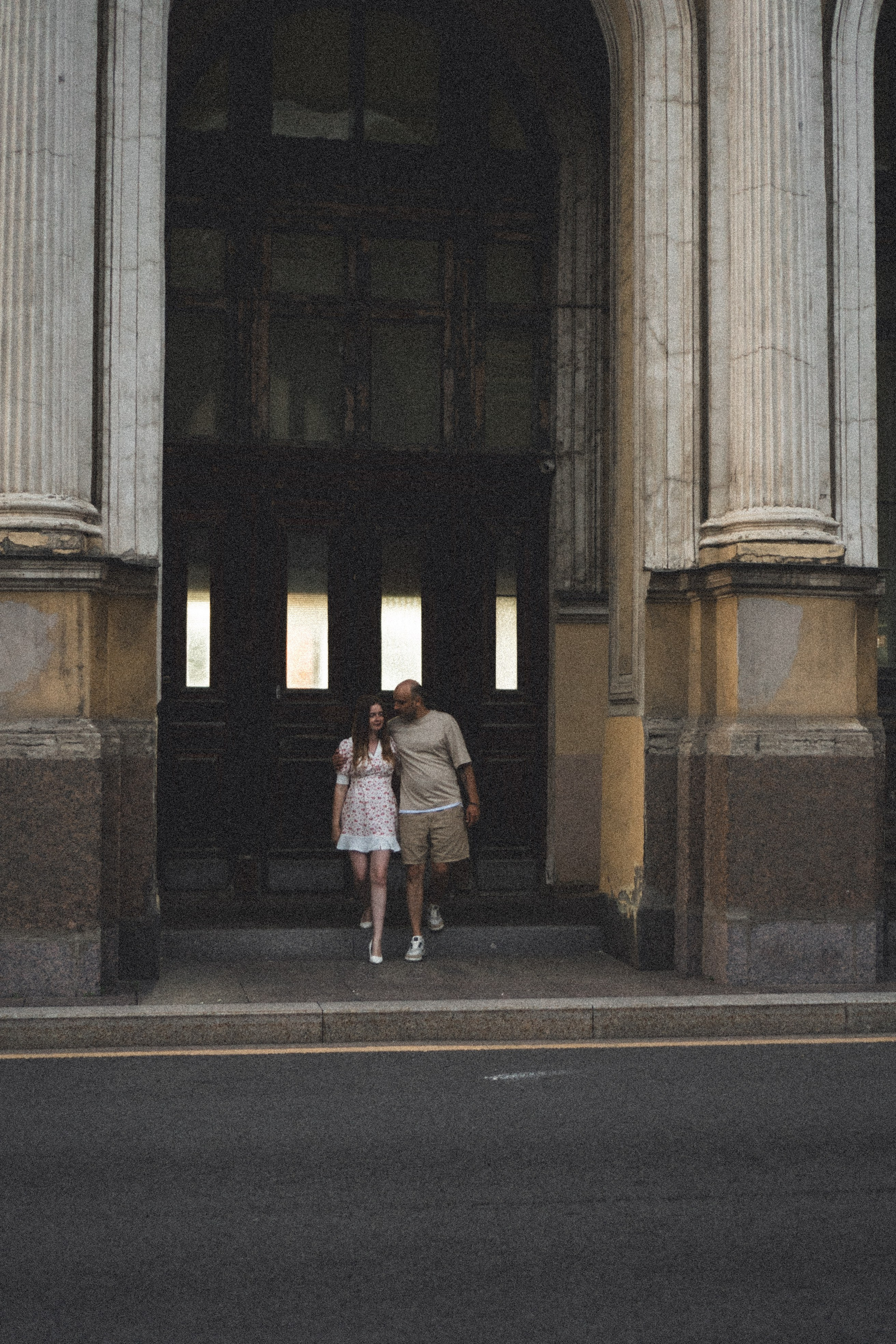 ПРОГУЛКА УТОРОМ ПО ПИТЕРУ. Профессиональный фотограф, Санкт-Петербург — Виктория Богомолова