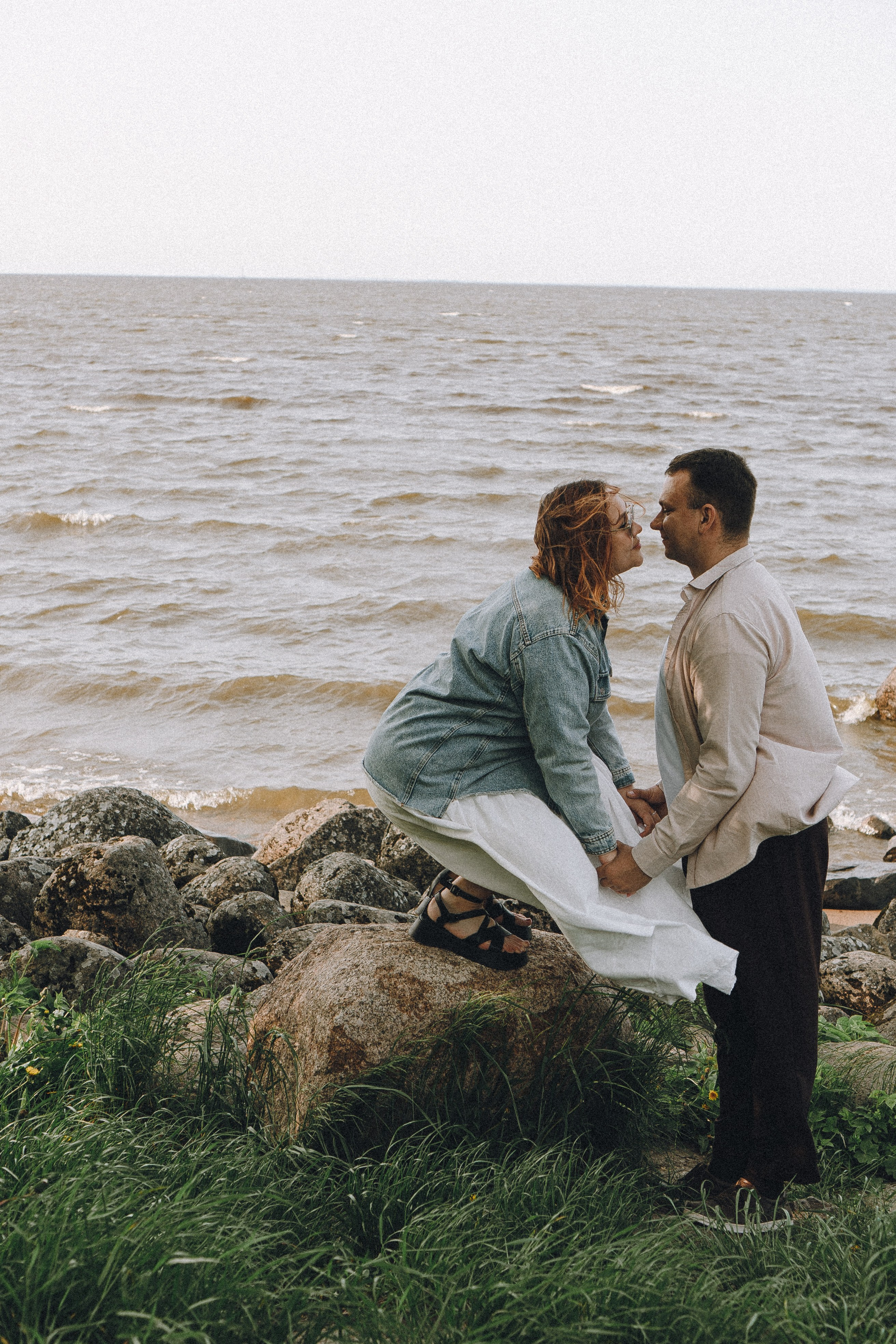 СВАДЕБНАЯ ИСТОРИЯ В ПЕТЕРГОФЕ. Профессиональный фотограф, Санкт-Петербург — Виктория Богомолова