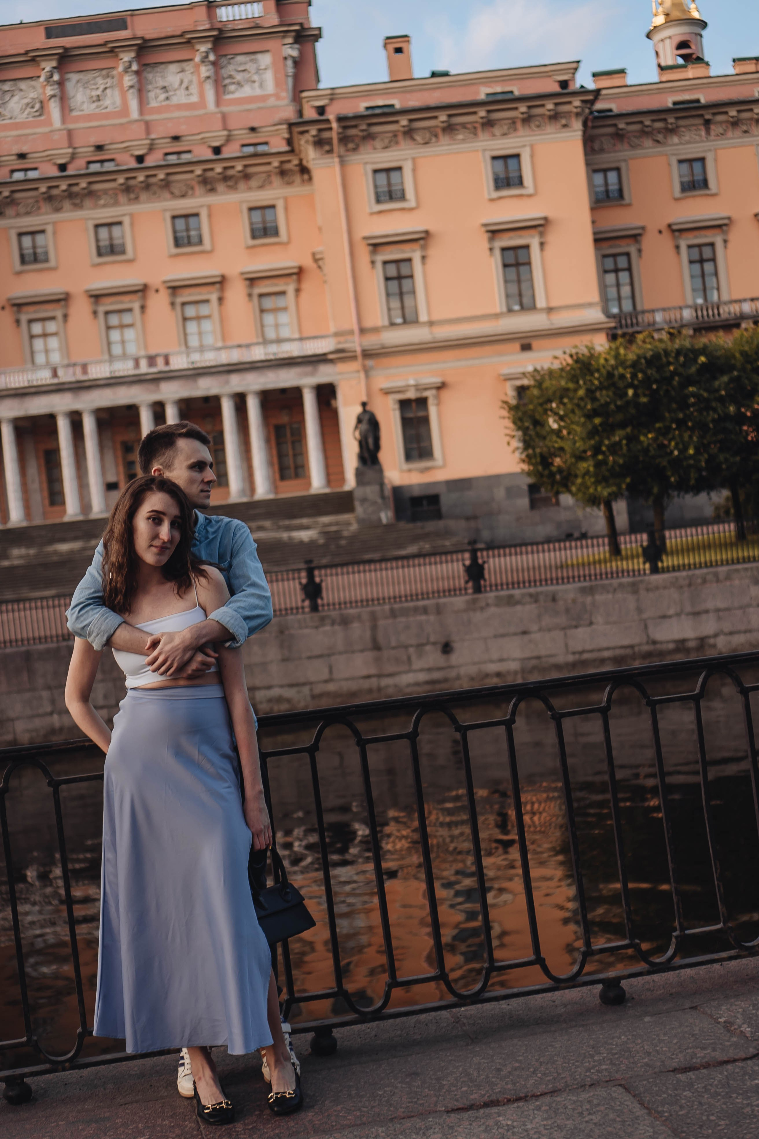 Крымская парочка. Профессиональный фотограф, Санкт-Петербург — Виктория Богомолова