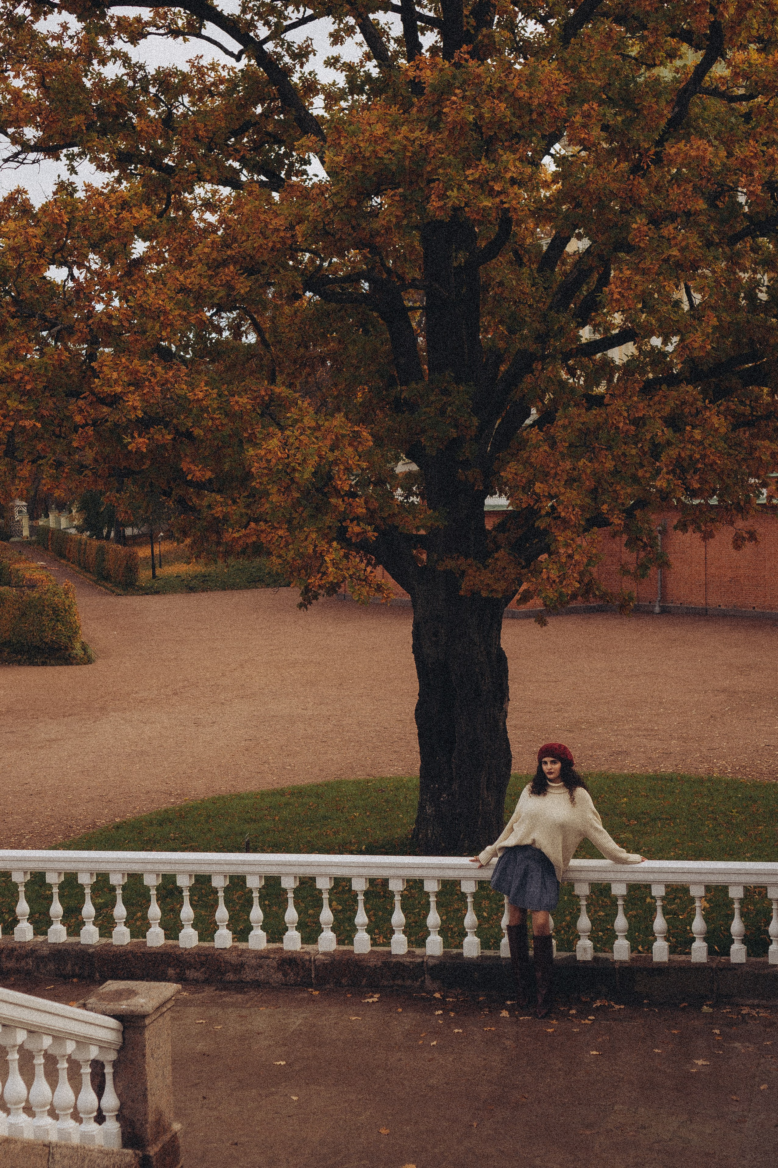 Осеняя прогулка. Профессиональный фотограф, Санкт-Петербург — Виктория Богомолова