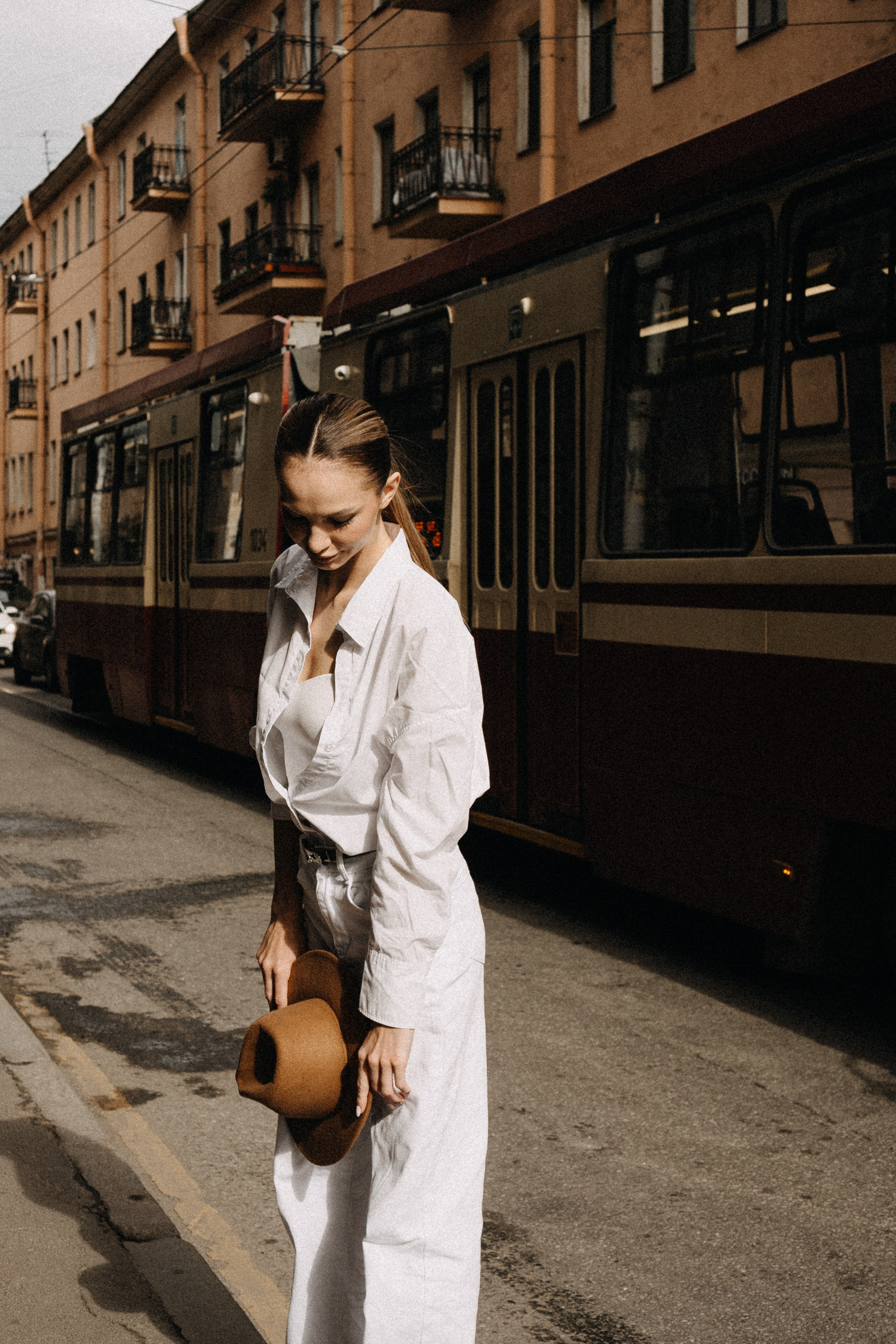 МЫ ГУЛЯЛИ ПРО КРЫШАМ ПИТЕРА. Профессиональный фотограф, Санкт-Петербург — Виктория Богомолова