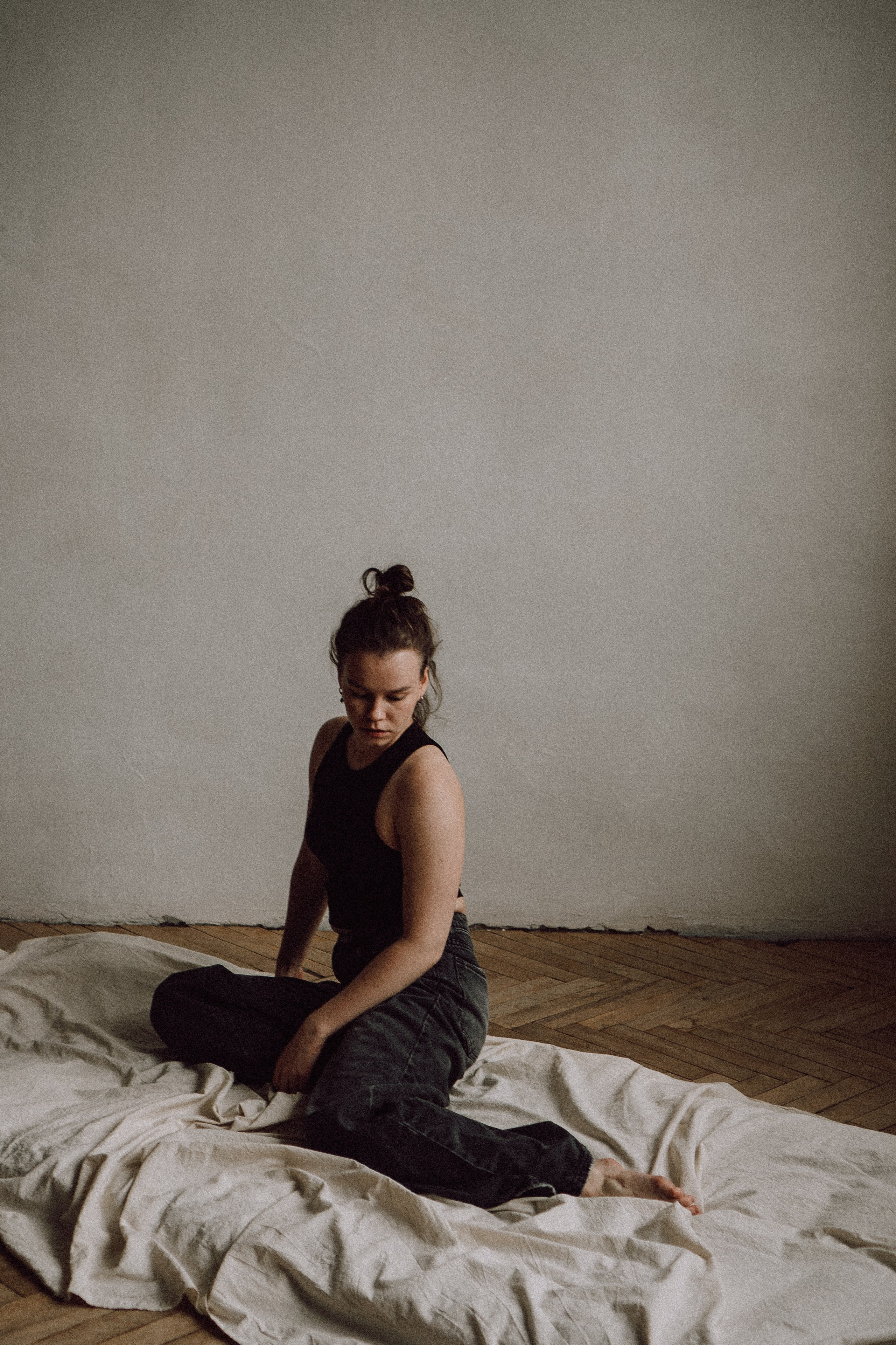 СТУДИЙНАЯ. Профессиональный фотограф, Санкт-Петербург — Виктория Богомолова