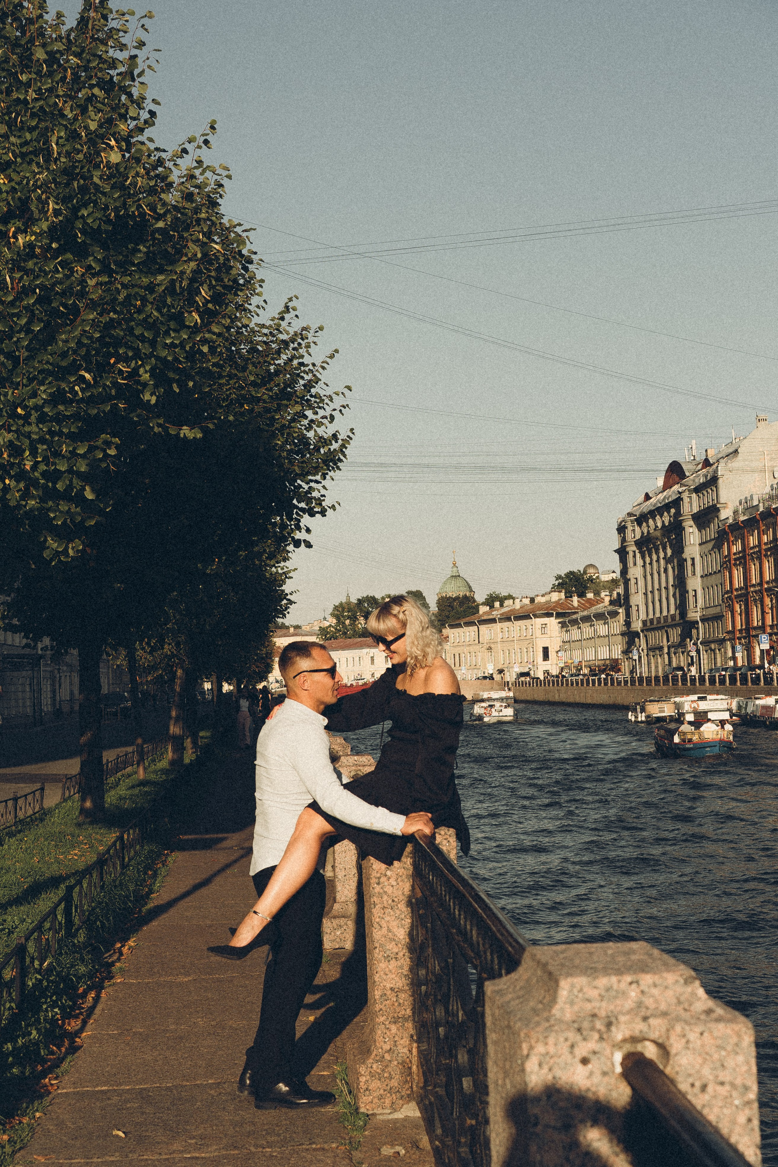 Сентябрьский вечер. Профессиональный фотограф, Санкт-Петербург — Виктория Богомолова