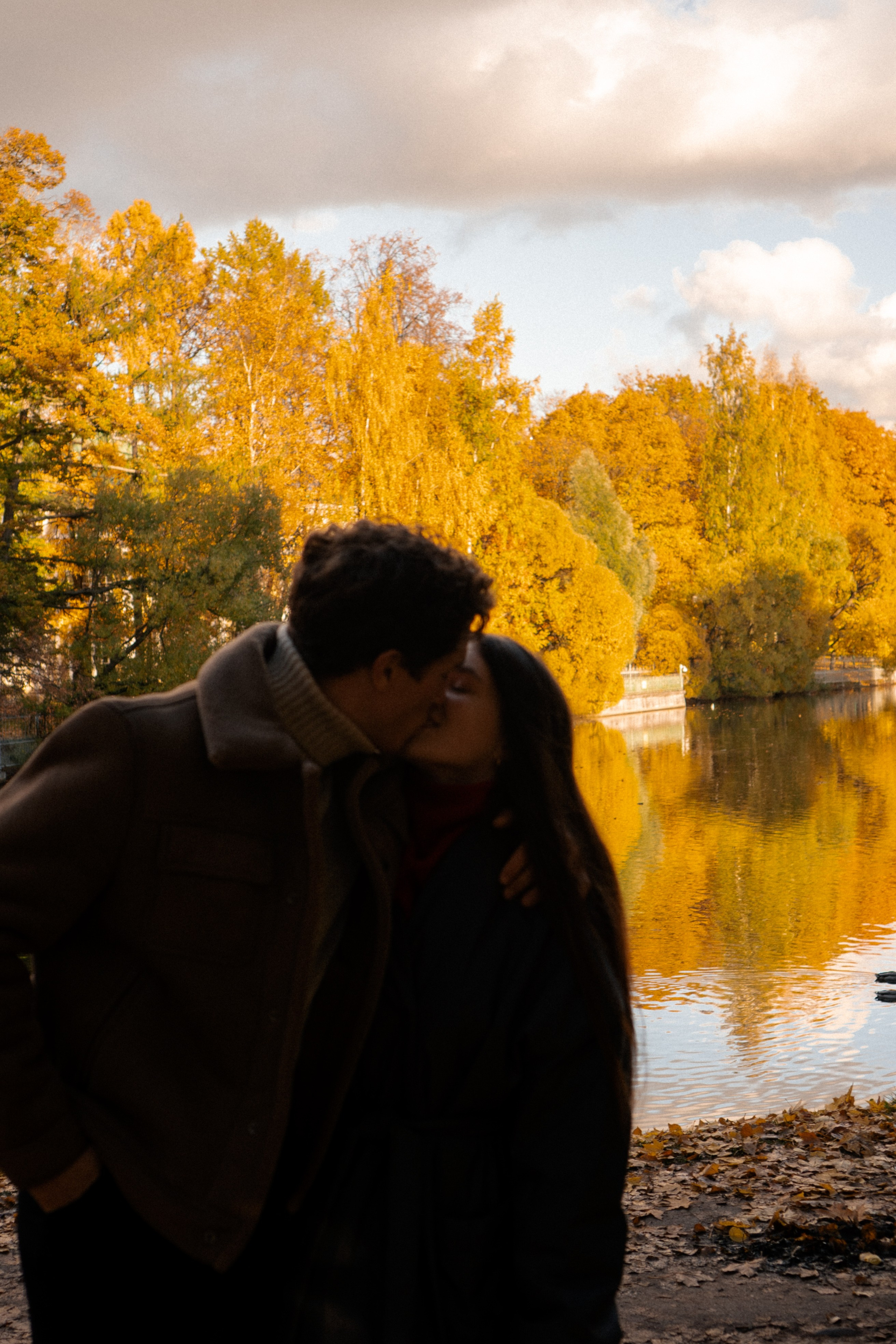 ОСЕННЯЯ ПРОГУЛКА. Профессиональный фотограф, Санкт-Петербург — Виктория Богомолова