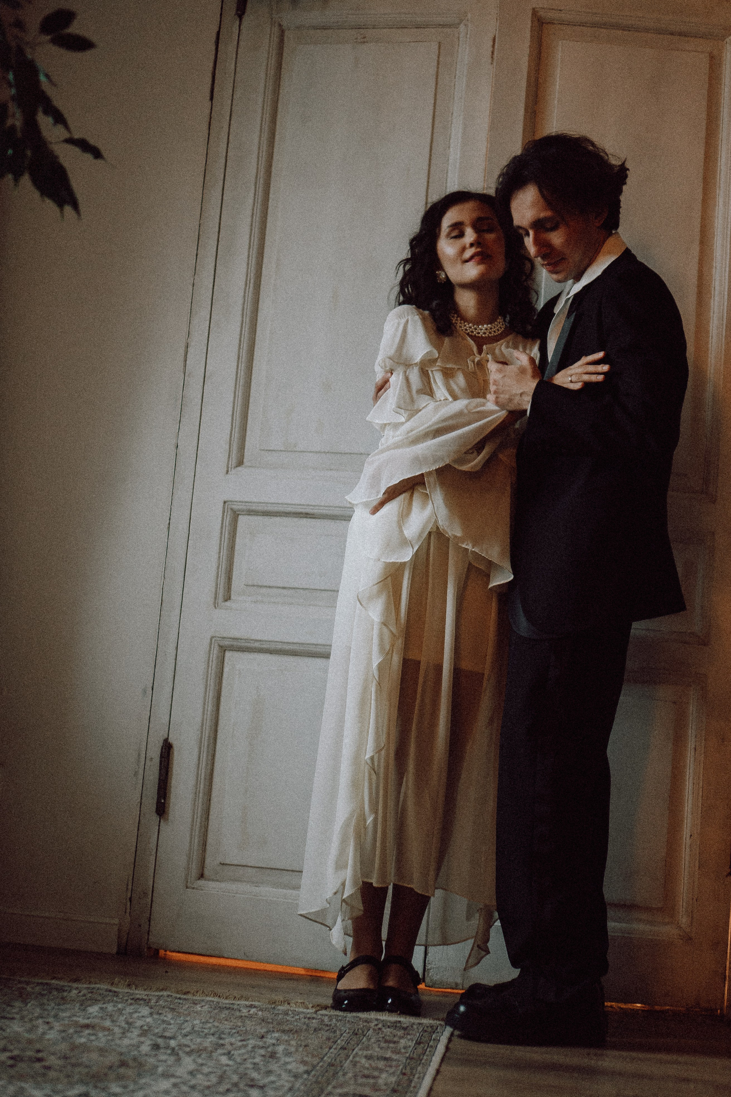 Новогодний стиль вдвоем. Профессиональный фотограф, Санкт-Петербург — Виктория Богомолова