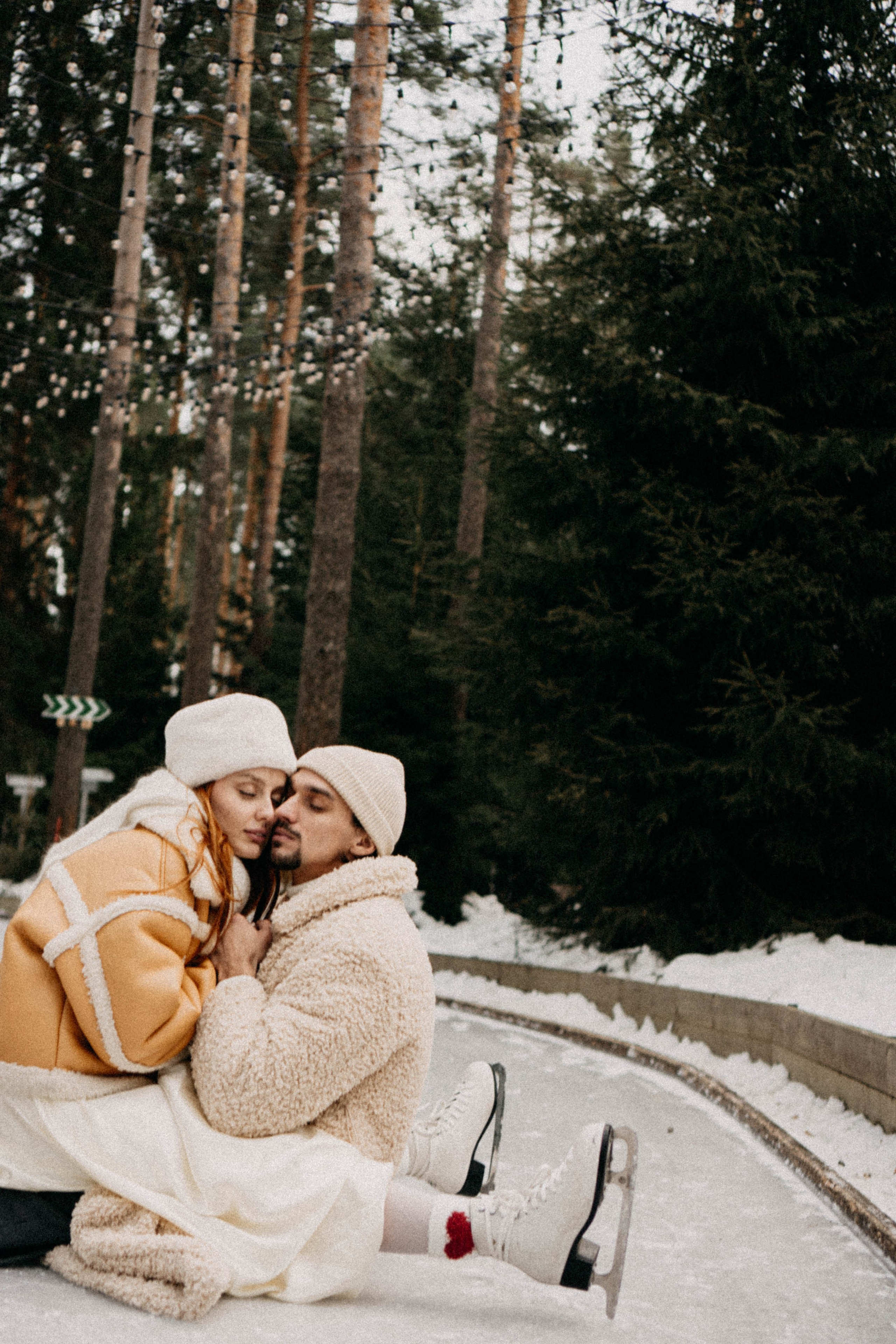 Каток. Профессиональный фотограф, Санкт-Петербург — Виктория Богомолова