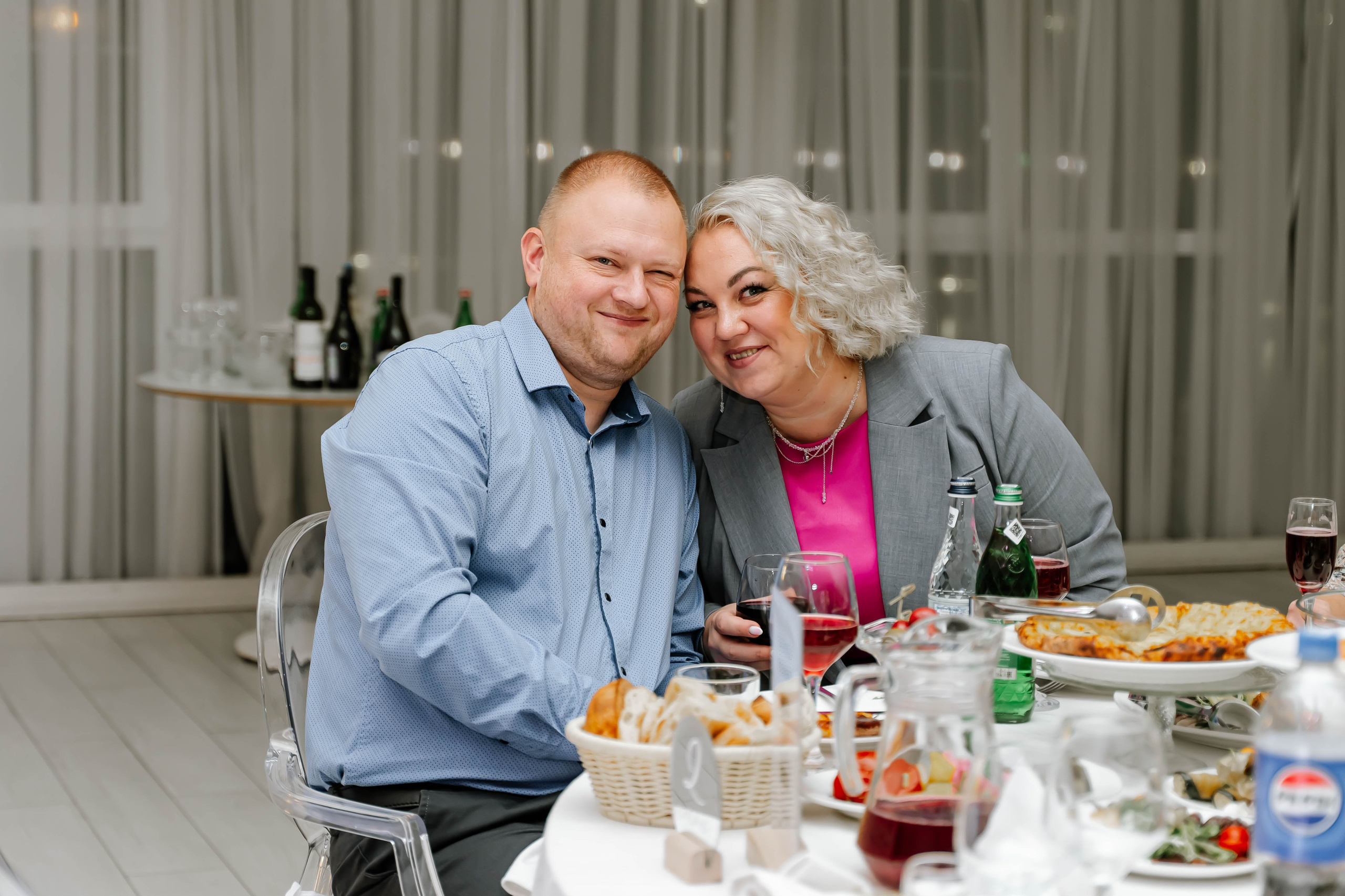 Артем и Евгения. Фотограф Елизавета Савина