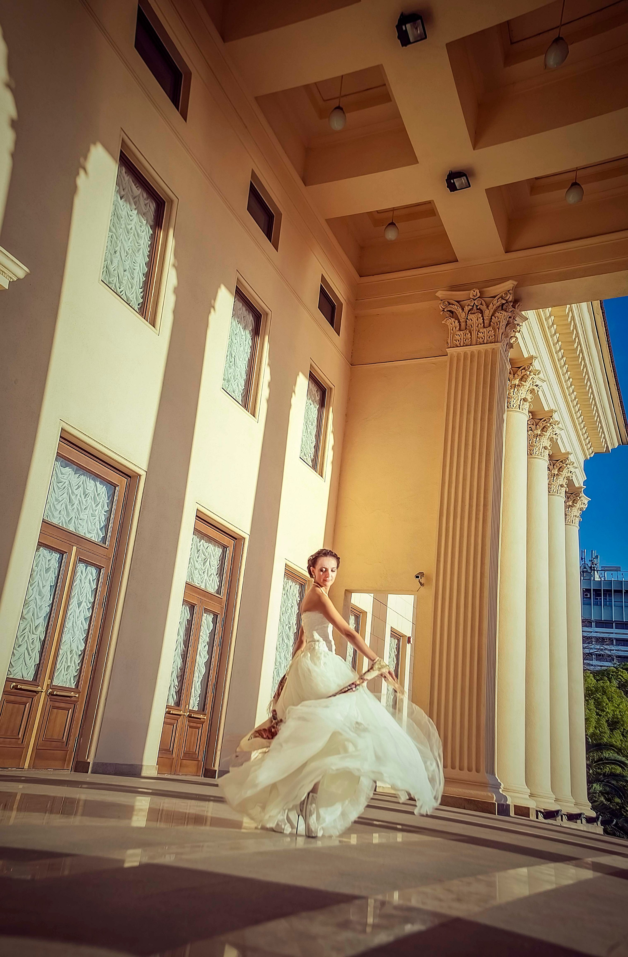 Wedding. Мультижанровый фотограф Дарья Strebog