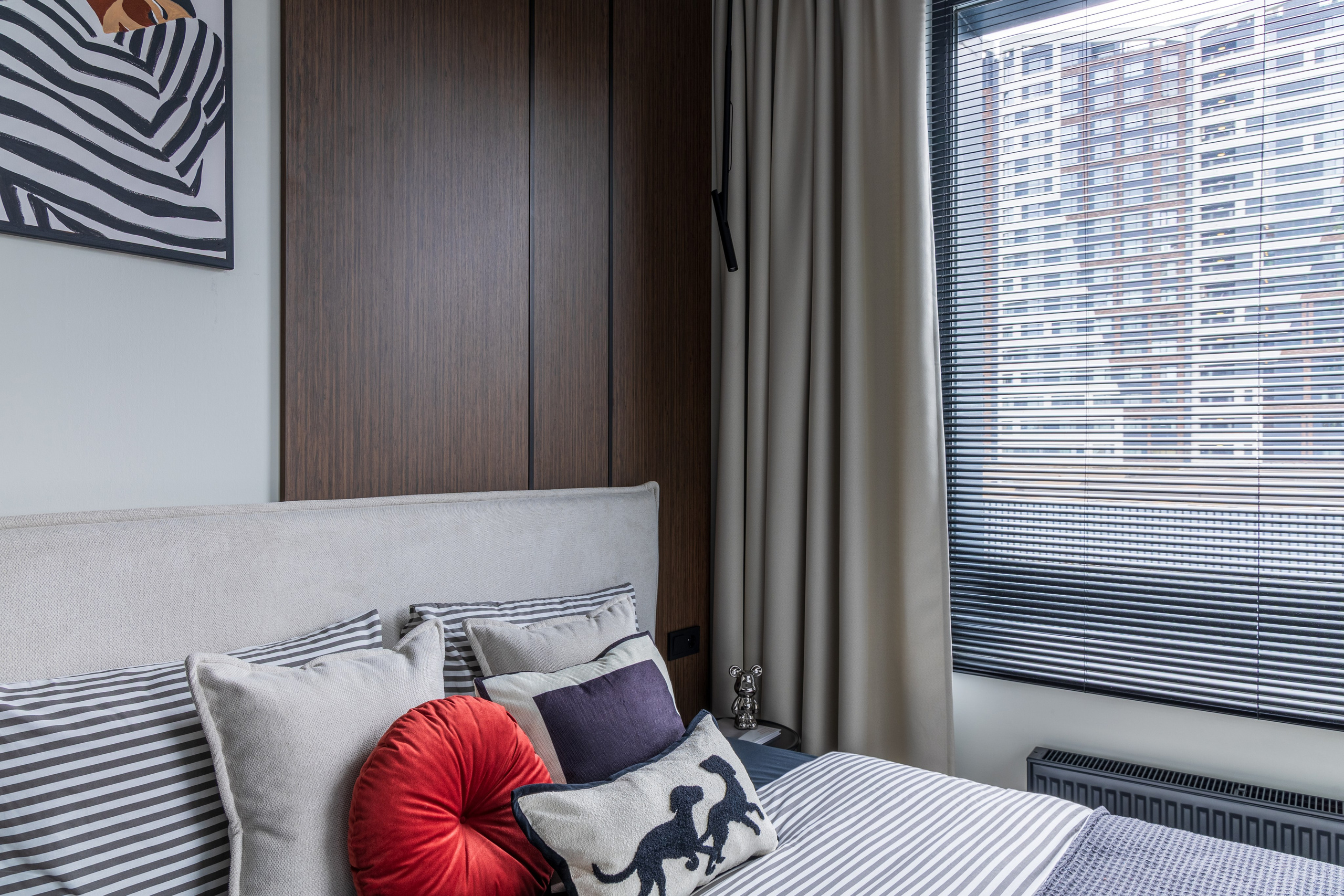 ЖК «Символ». Архитектурный и интерьерный фотограф Литковский Дмитрий