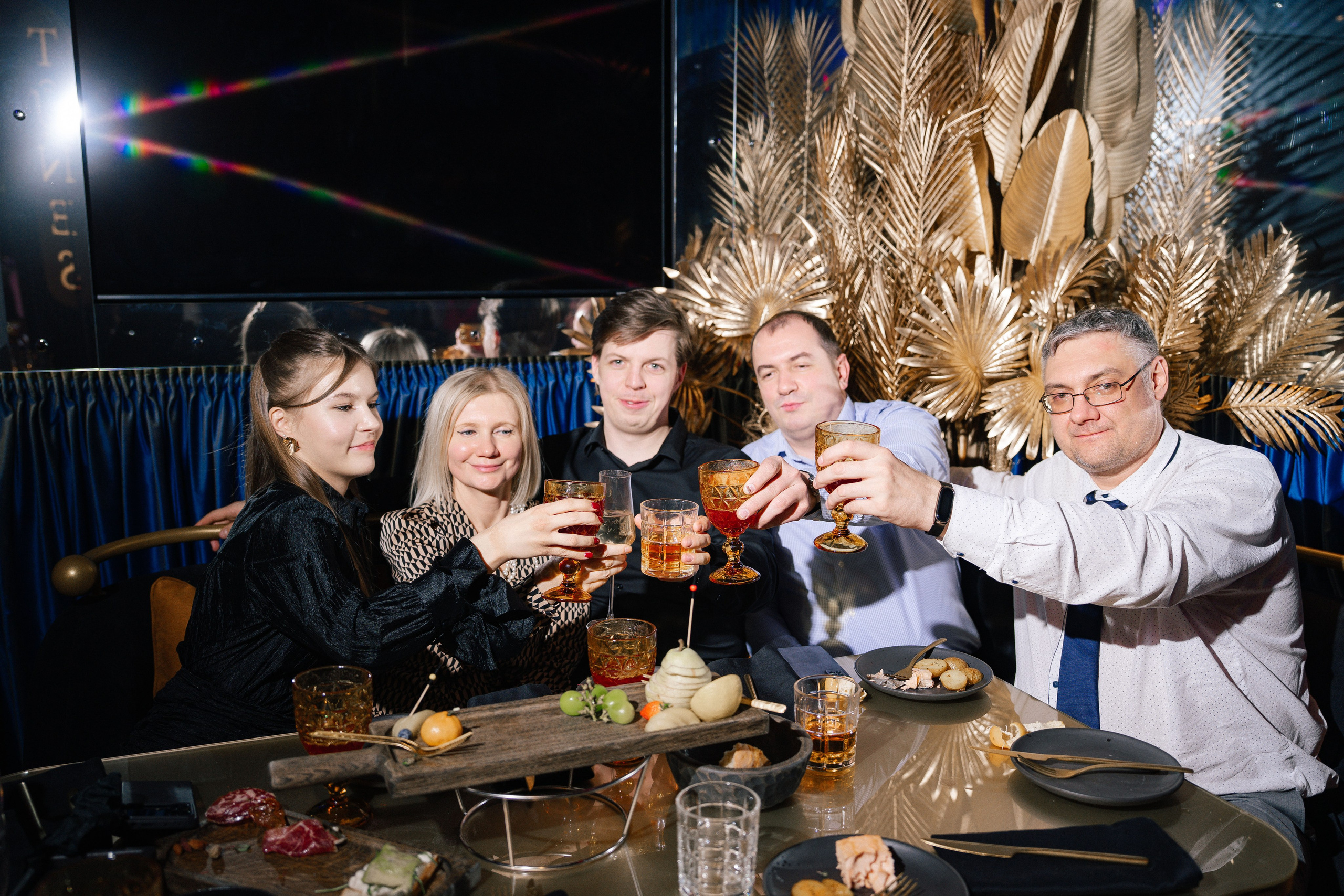 Корпоратив UDS group