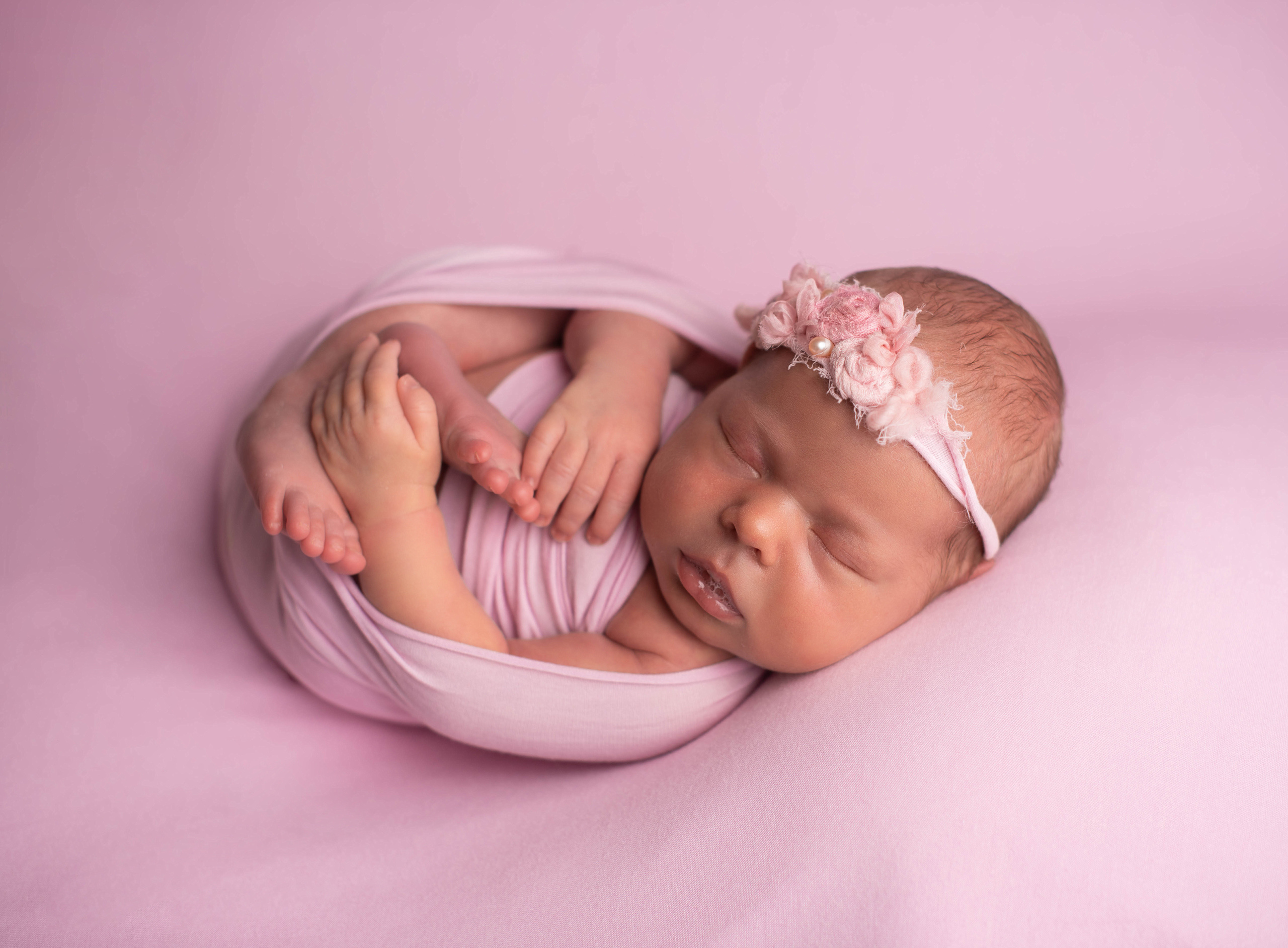 Семья 4. Фотограф новорожденных и детей от 3х месяцев до года в Магнитогорске И