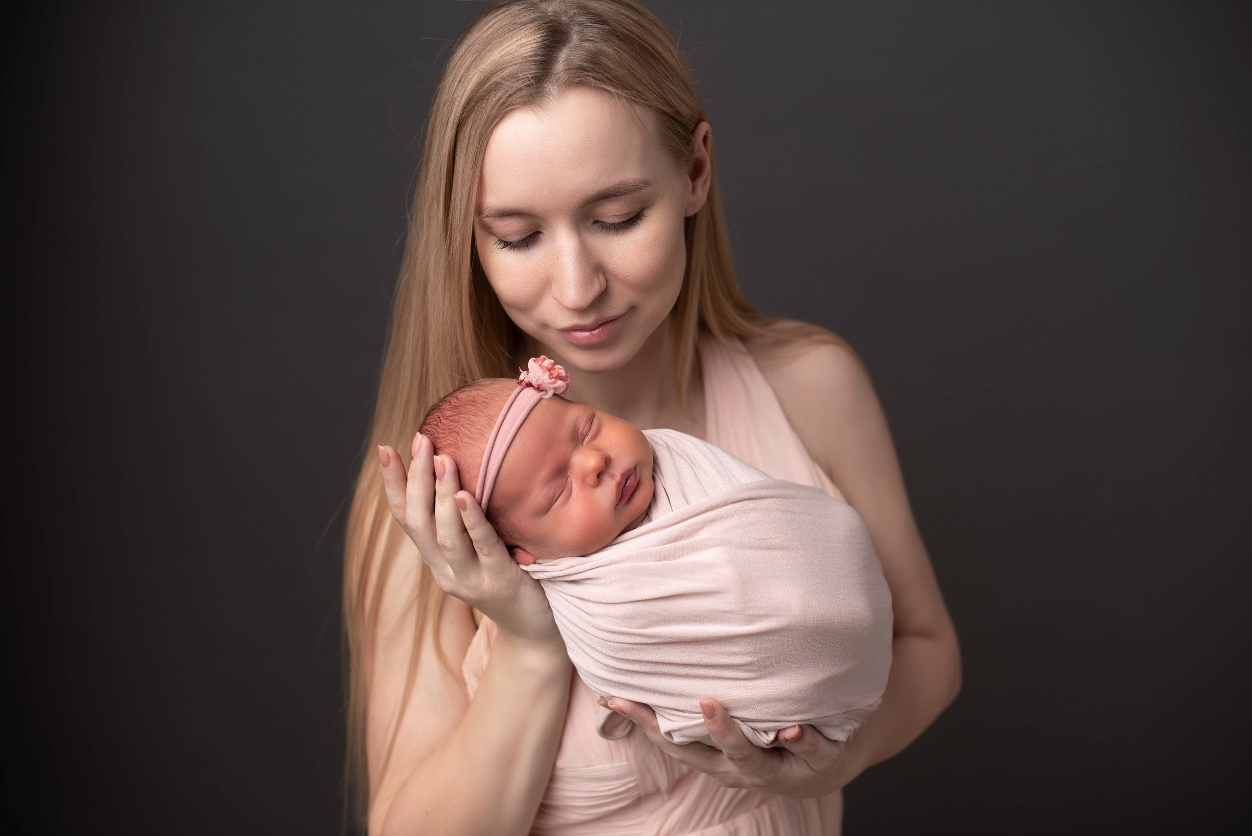 Семья 4. Фотограф новорожденных и детей от 3х месяцев до года в Магнитогорске И