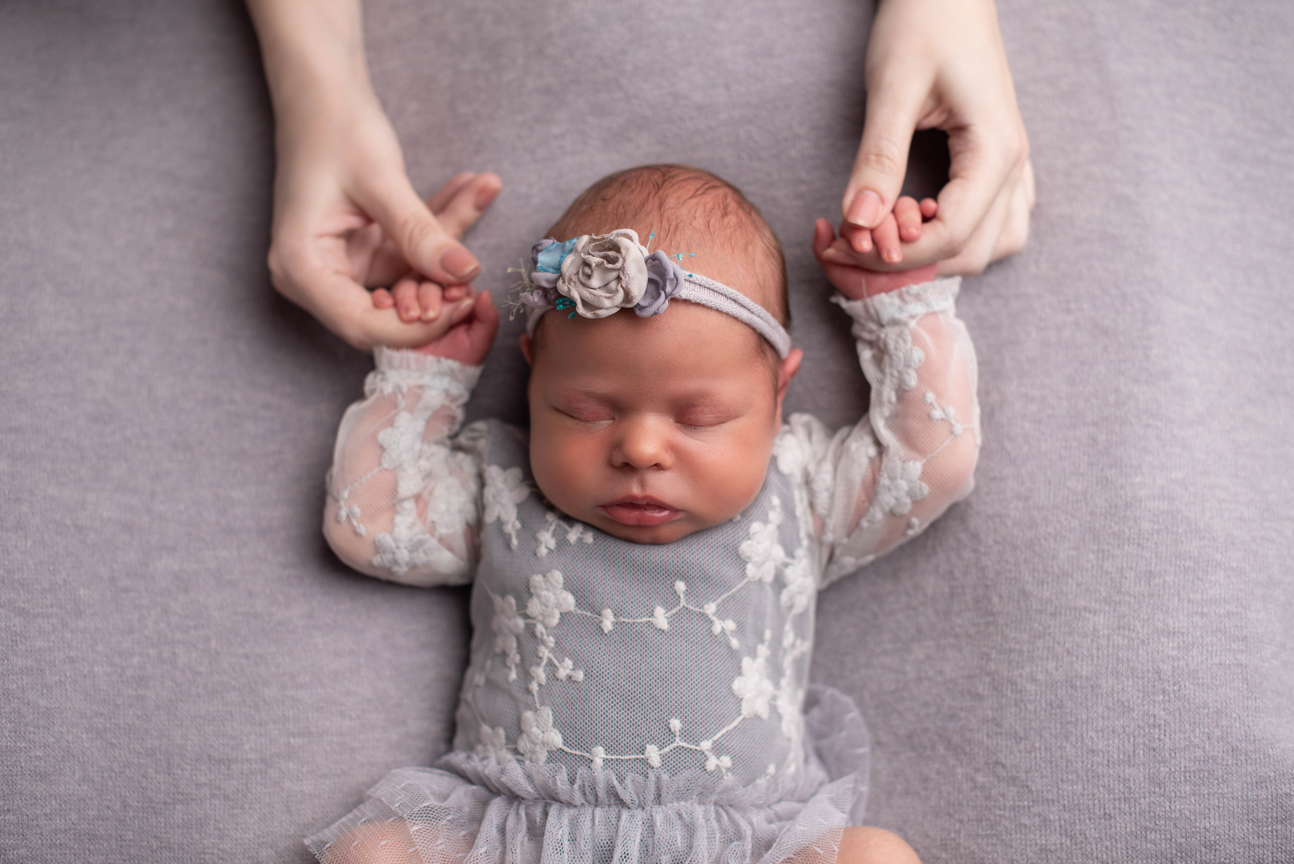 Семья 4. Фотограф новорожденных и детей от 3х месяцев до года в Магнитогорске И