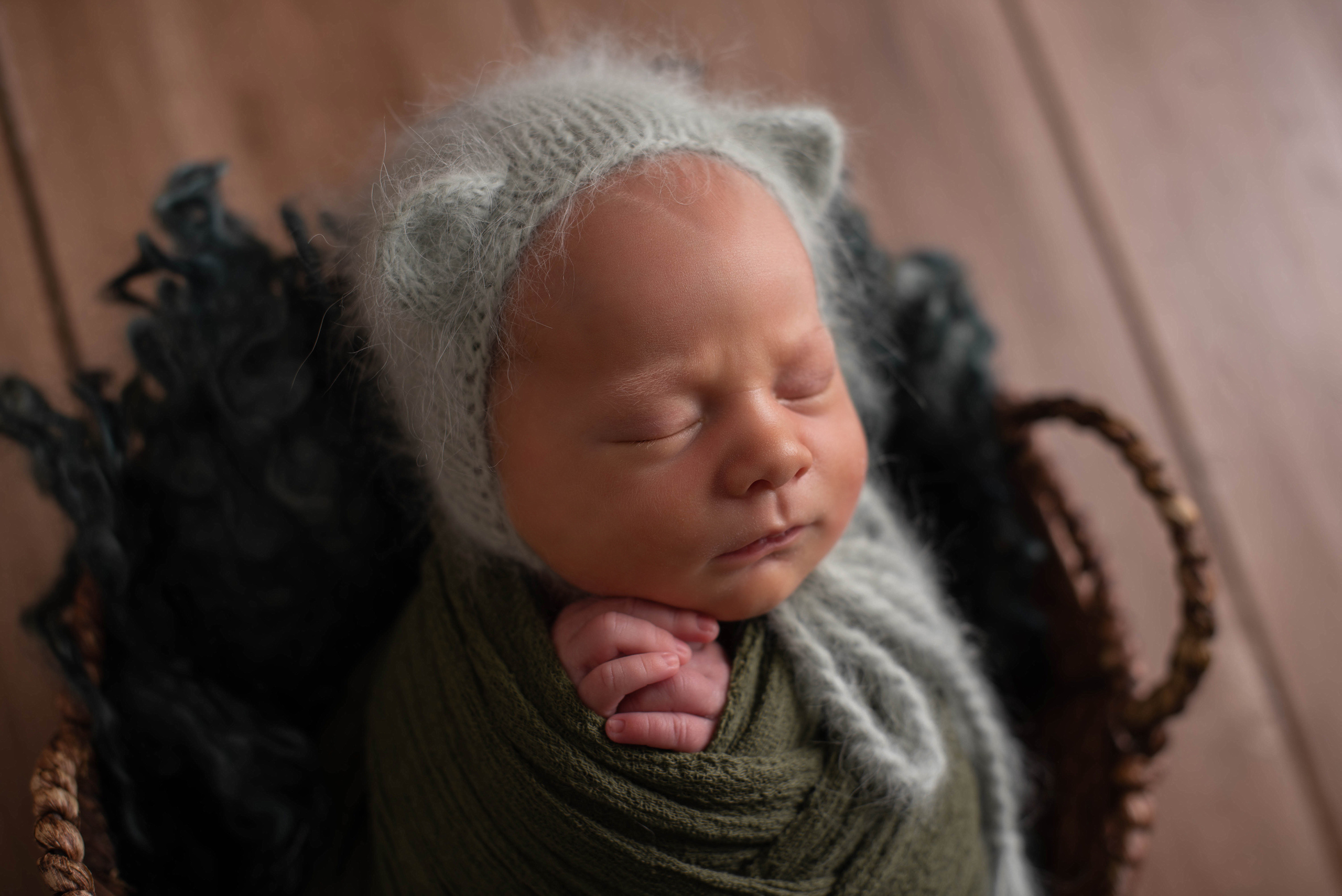 Семья 1. Фотограф новорожденных и детей от 3х месяцев до года в Магнитогорске И